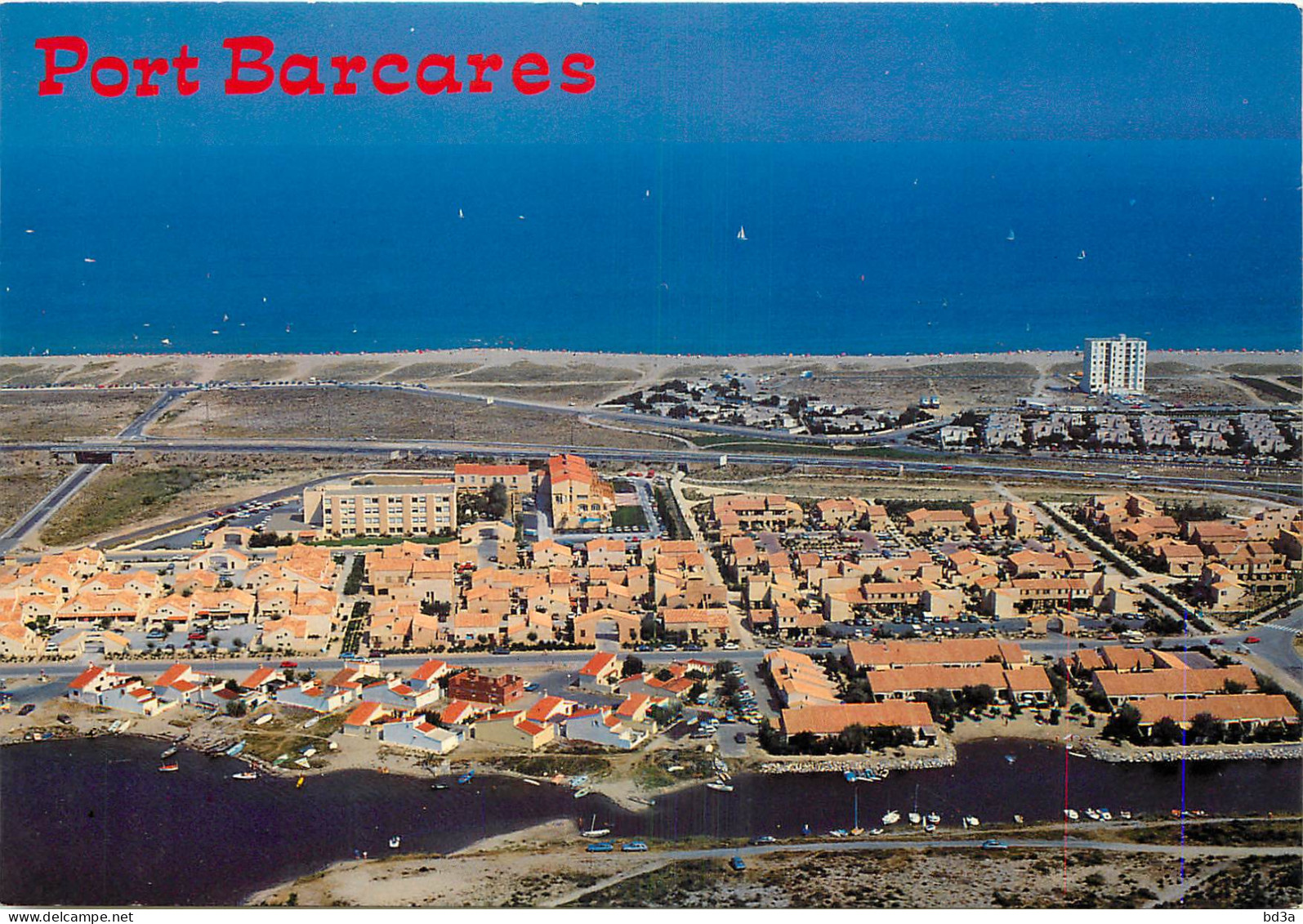 66 - PORT BARCARES - Port Barcares