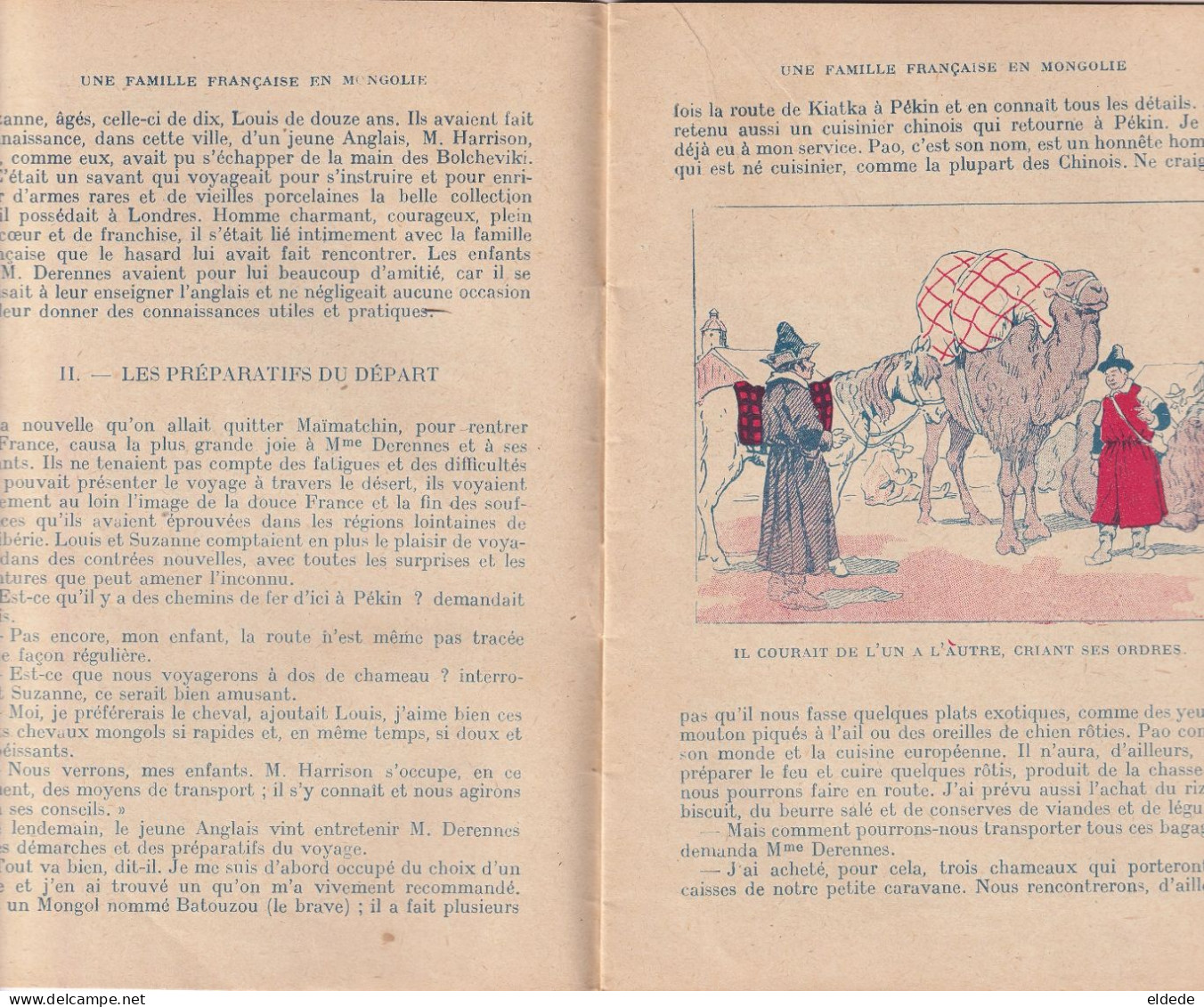 Famille Française Mongolie Ourga Gobi Siberie Kalgan Homoutch Kiatka Maimatchin Etc - Mongolië