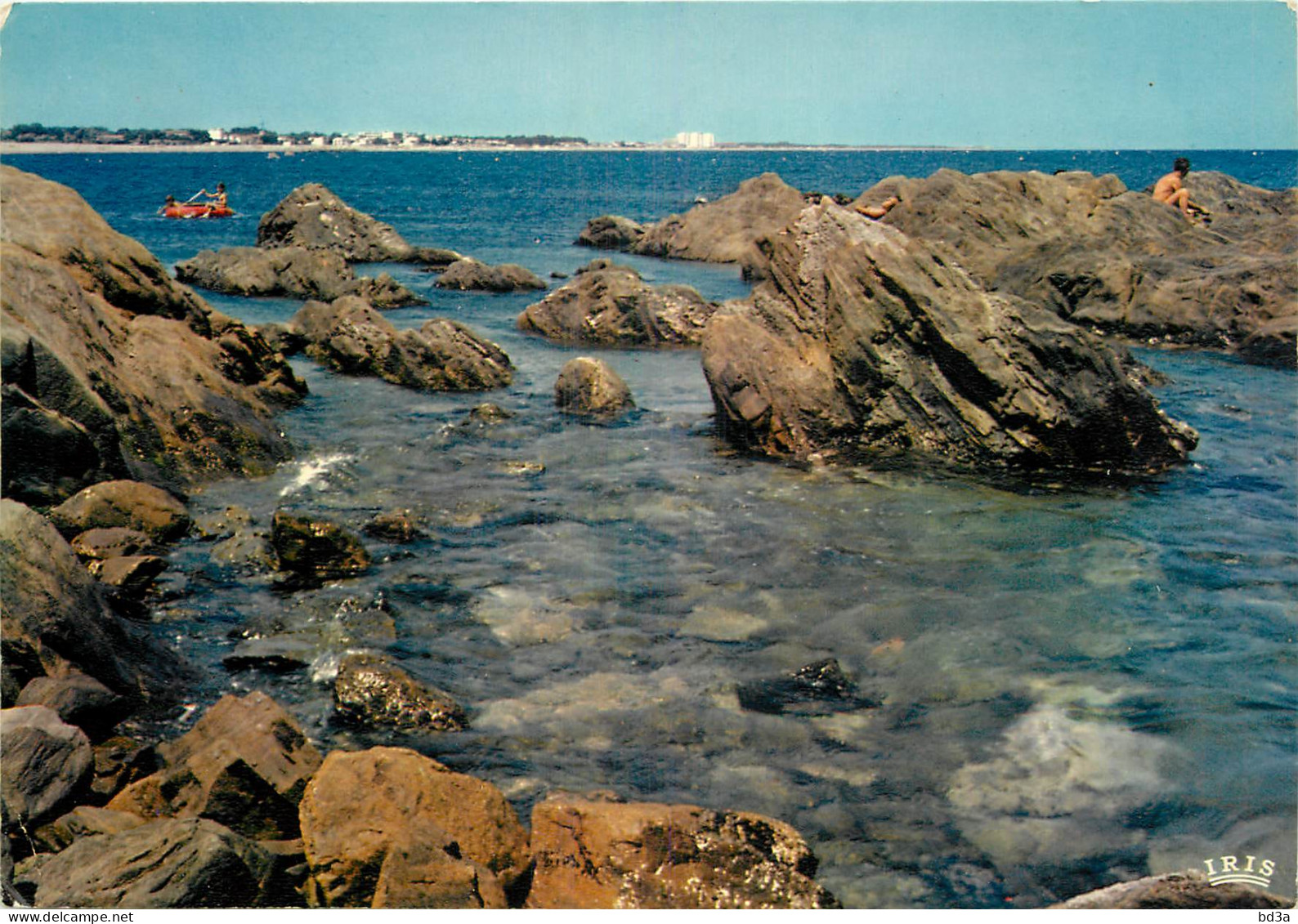 66 - ARGELES SUR MER  LE RACOU  - Argeles Sur Mer