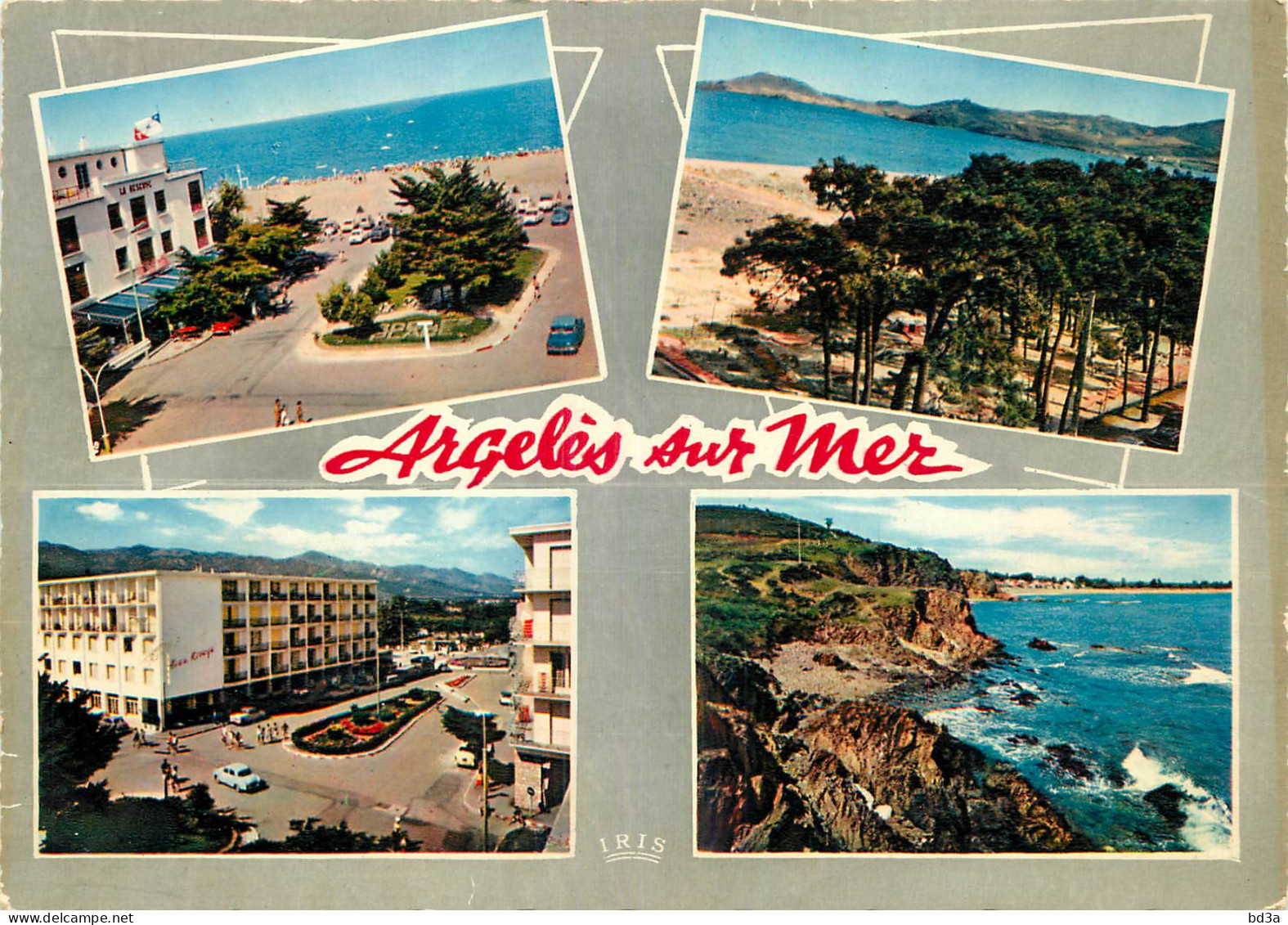 66 - ARGELES SUR MER - MULTIVUES - Argeles Sur Mer