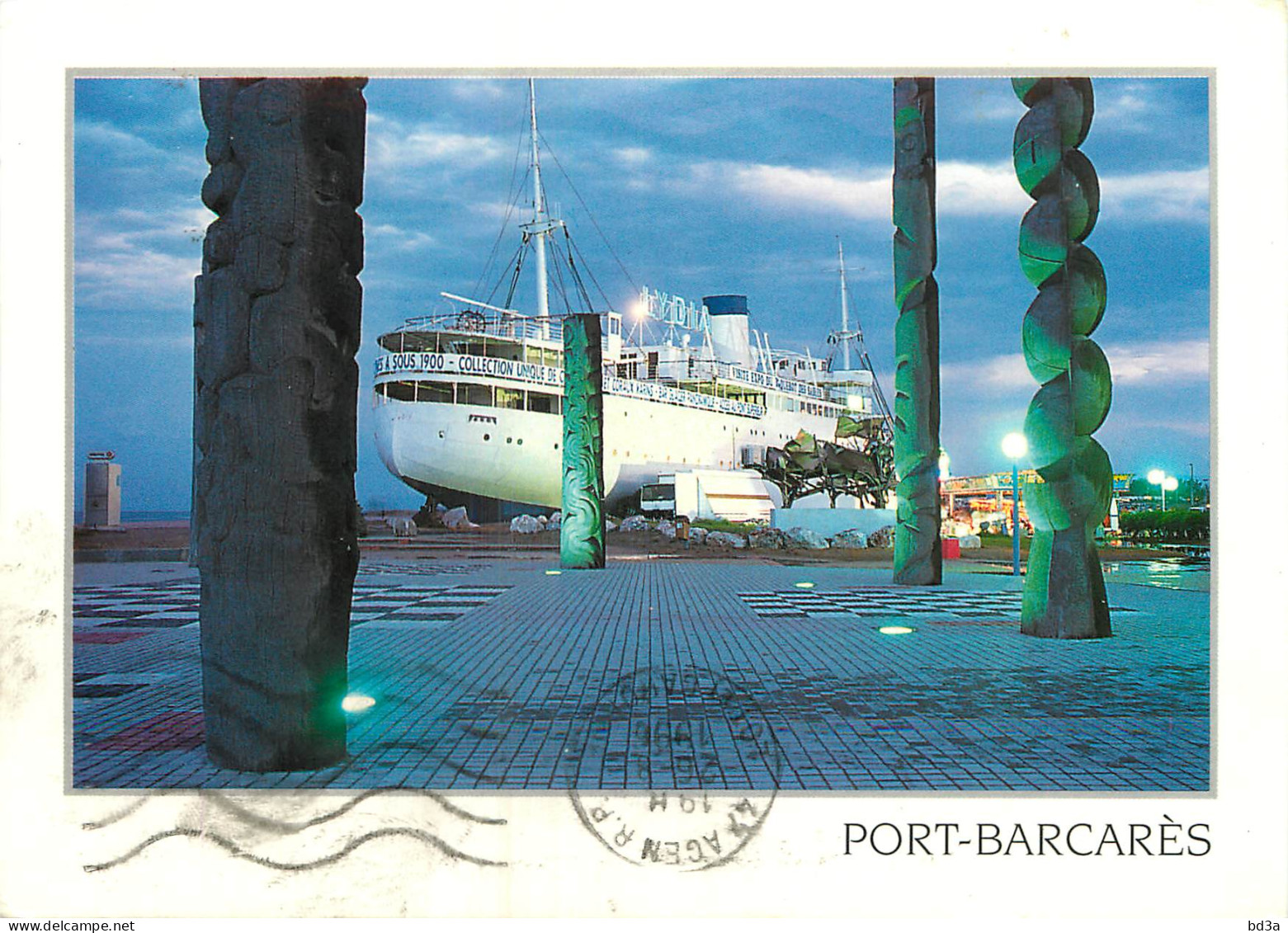 66 - PORT BARCARES - LE LYDIA - Port Barcares