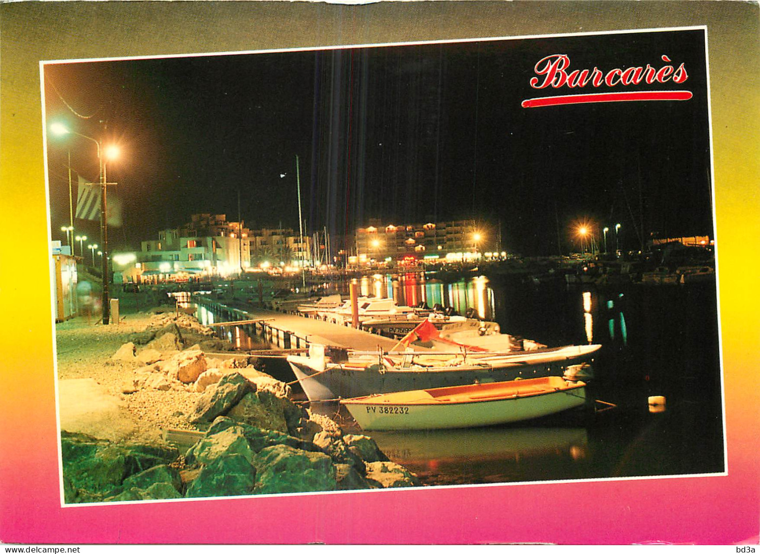 66 -  BARCARES - Port Barcares
