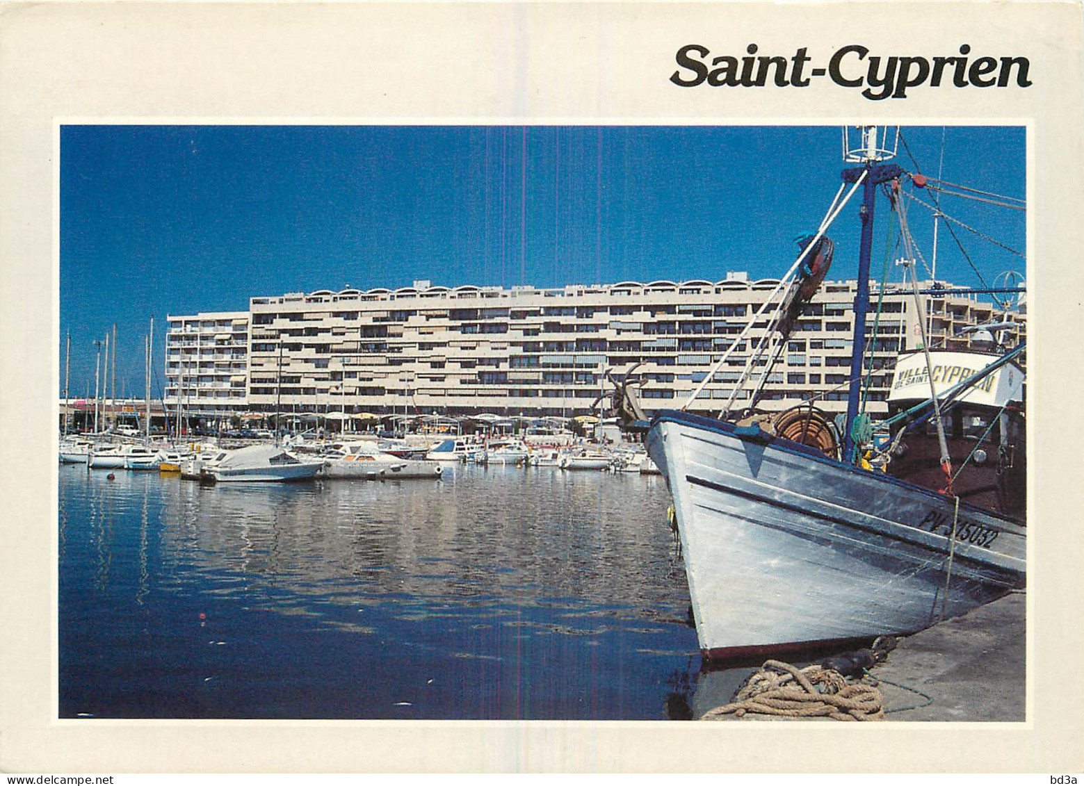 66 - SAINT CYPRIEN PLAGE - Saint Cyprien