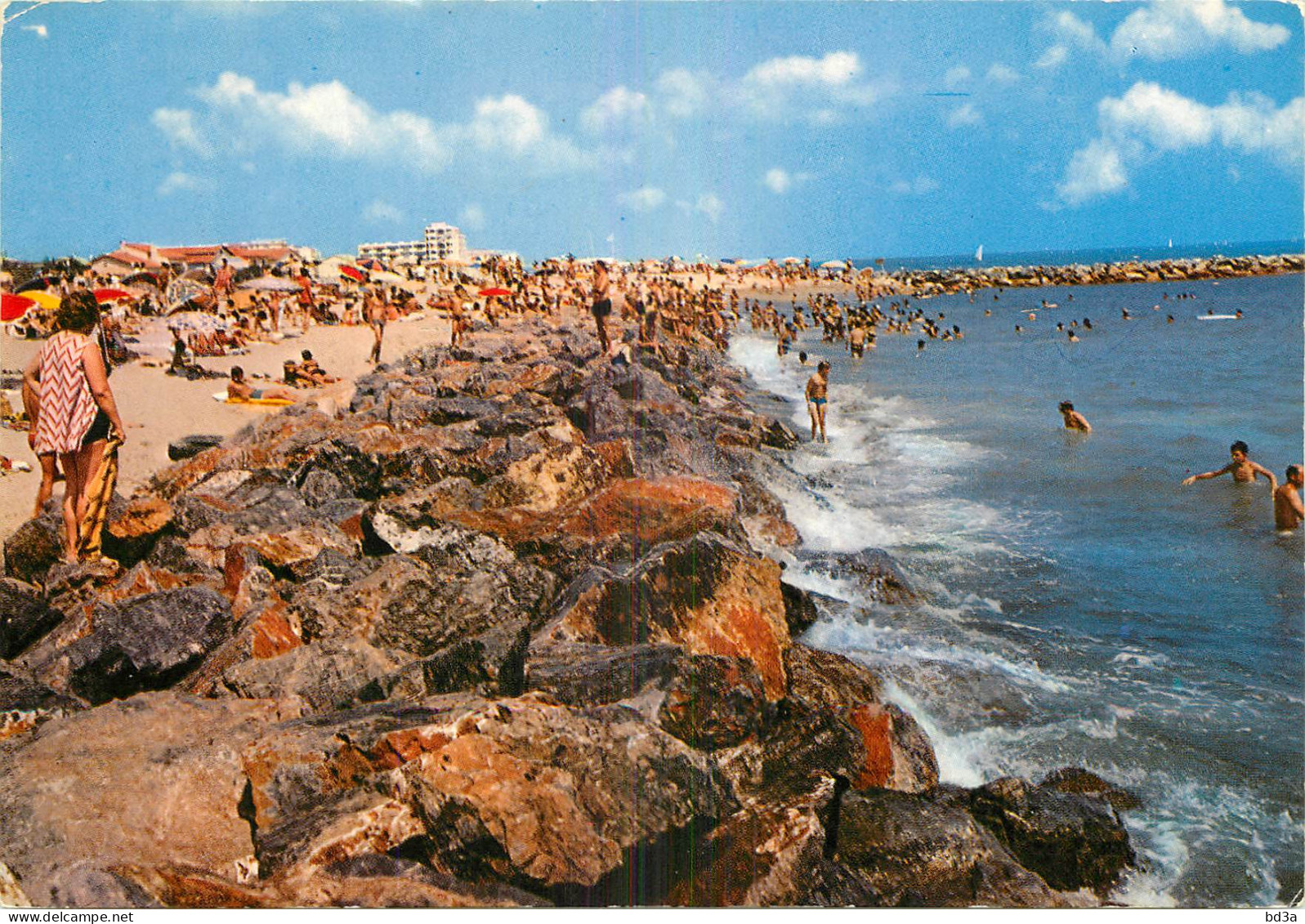 66 - SAINT CYPRIEN PLAGE - Saint Cyprien