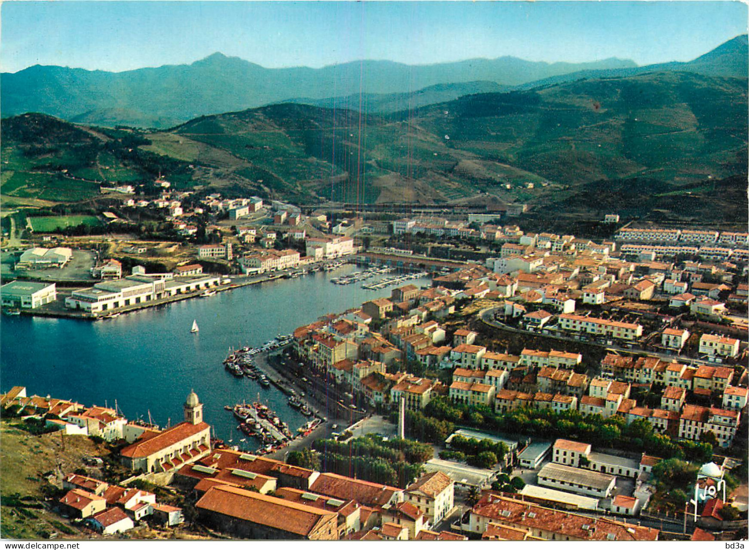 66 - PORT VENDRES - Port Vendres