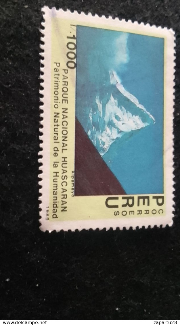 PERU- 1980-90--    1000  DAMGALI - Pérou