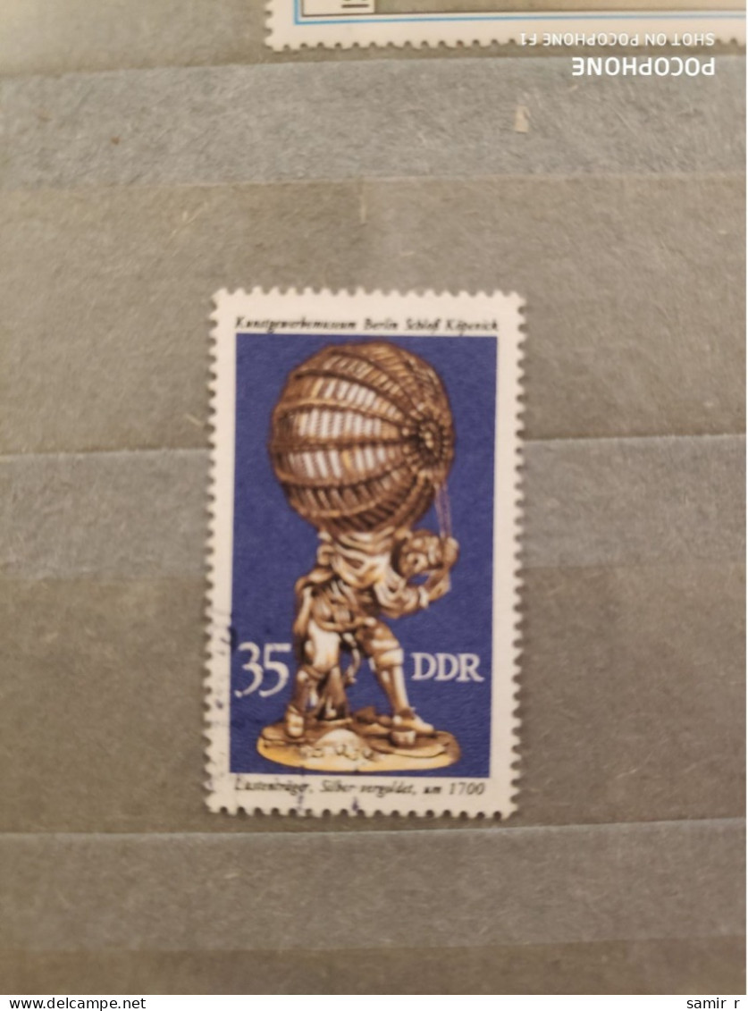 Germany	Art (F85) - Used Stamps