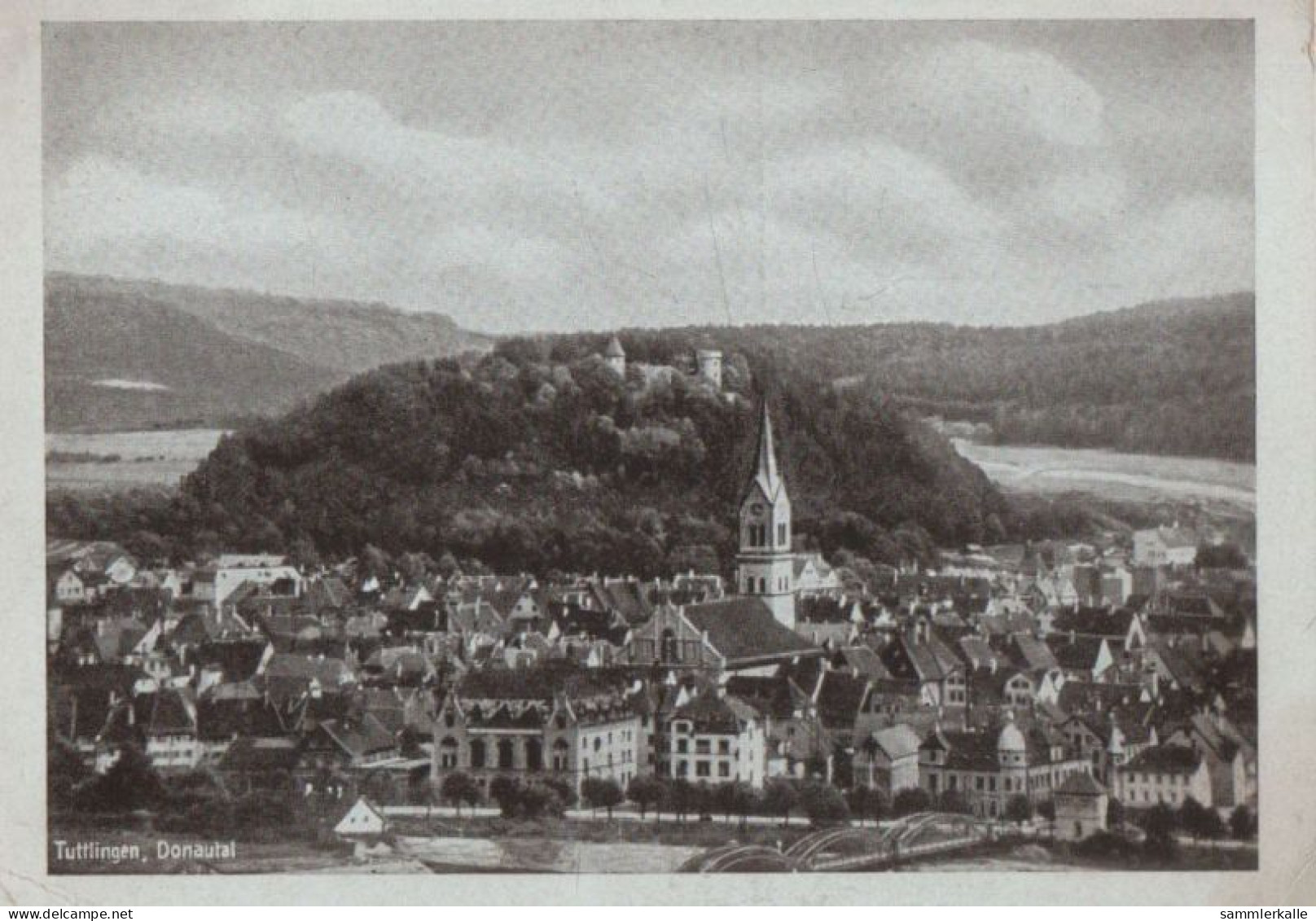 83633 - Tuttlingen - Ca. 1955 - Tuttlingen