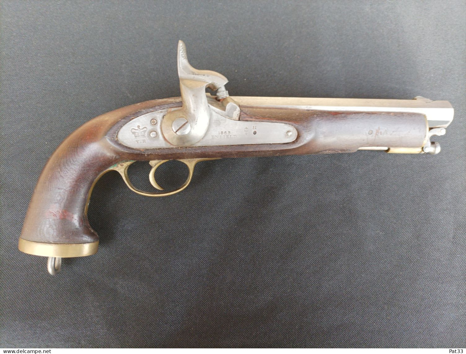 Modèle 1842 - Armas De Colección