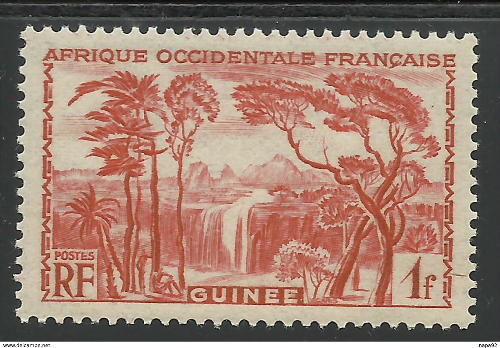 GUINEE 1938 YT 139** MNH - Nuevos