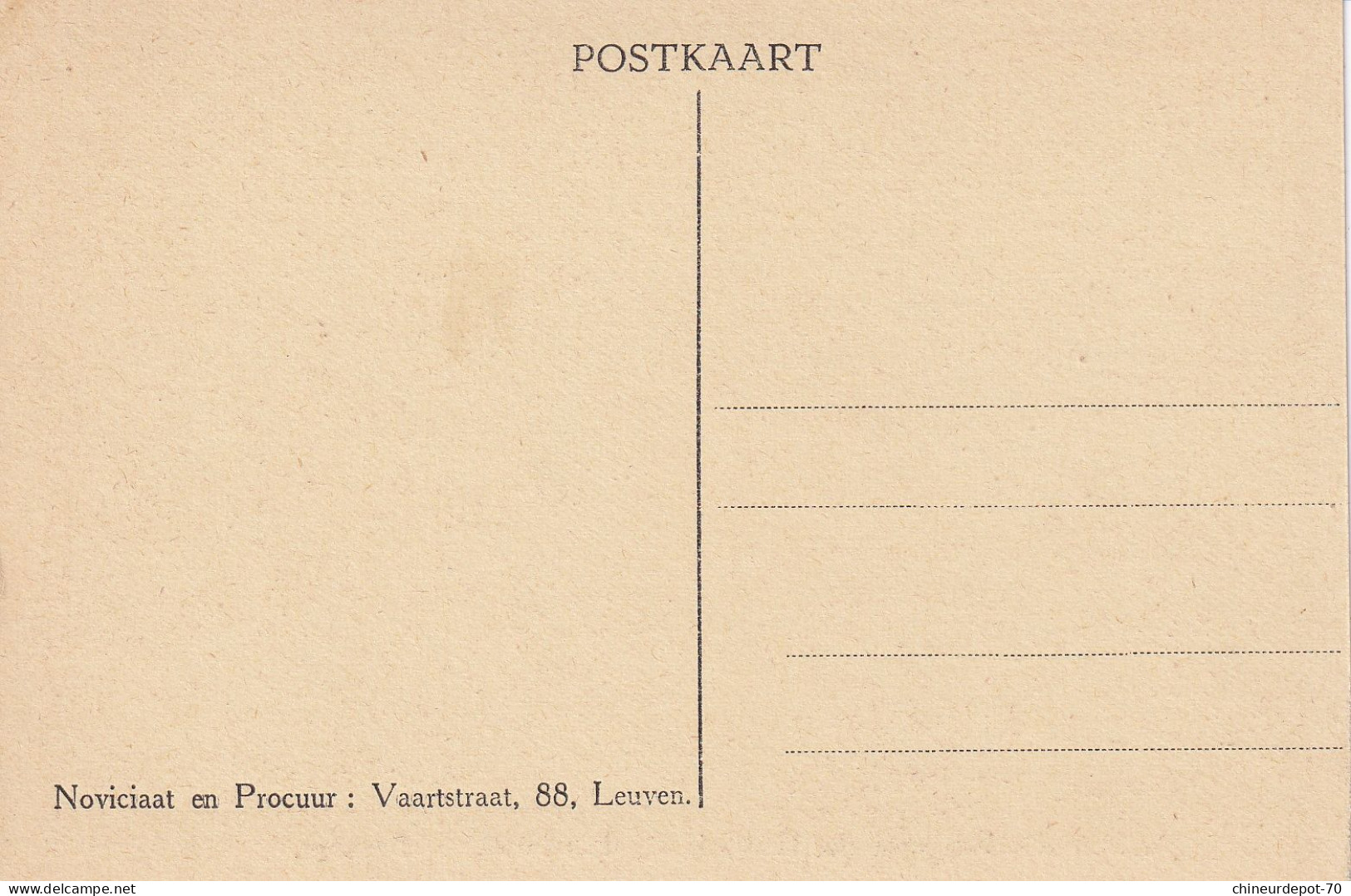 Het Werk Der Kindsheid Bij De Zwarten Boyange - Belgian Congo