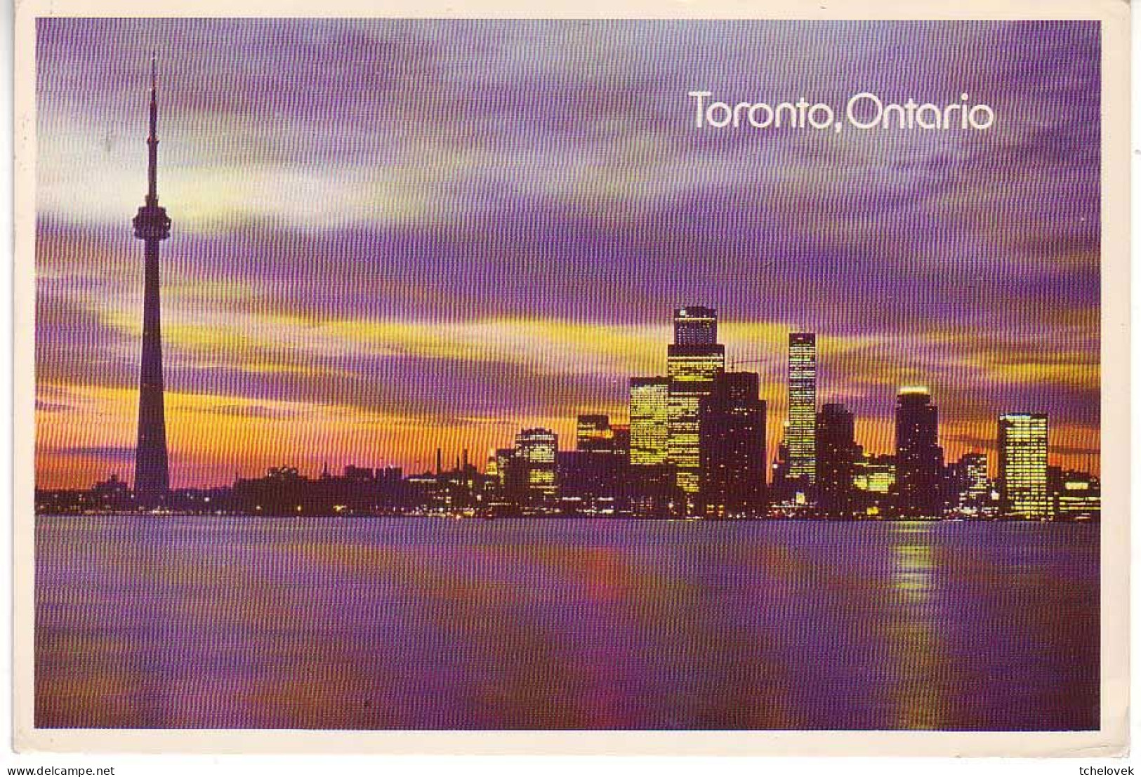 (99). Canada. Toronto S 2801 & 1983 & 10 Snapshot - Toronto