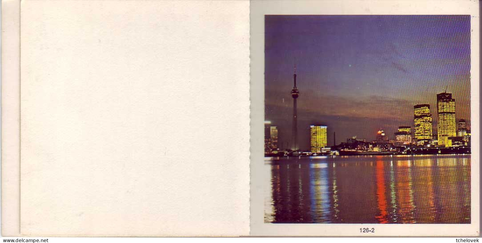 (99). Canada. Toronto S 2801 & 1983 & 10 snapshot