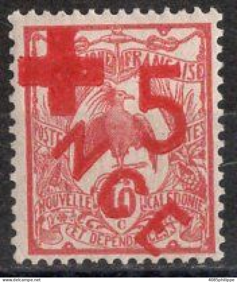 Nvelle CALEDONIE Timbre-Poste N°110* Neuf Charnière TB Cote : 2€25 - Ongebruikt