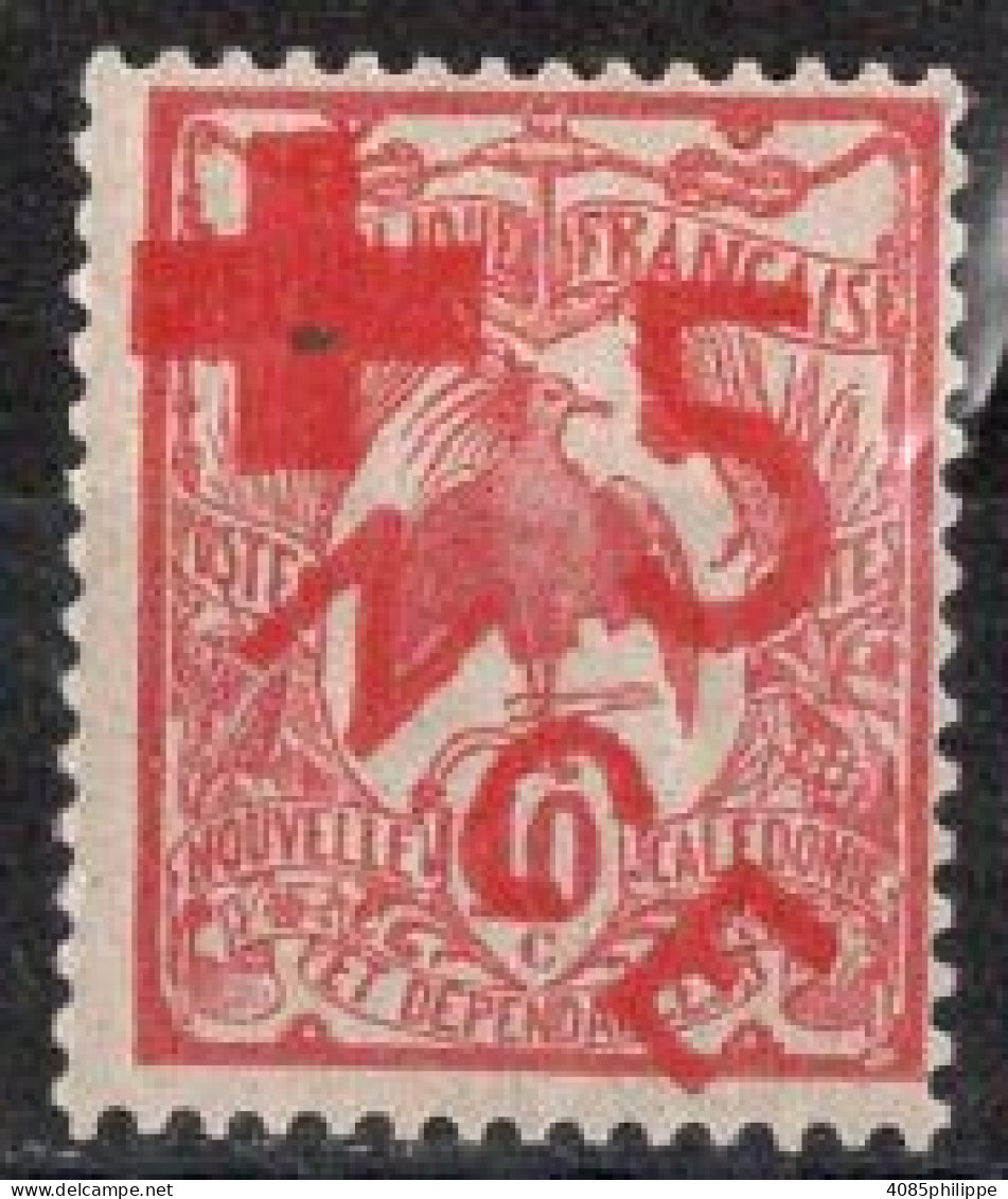 Nvelle CALEDONIE Timbre-Poste N°110* Neuf Charnière TB Cote : 2€25 - Nuevos