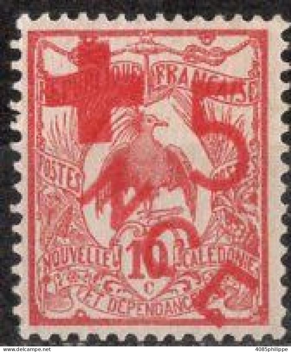 Nvelle CALEDONIE Timbre-Poste N°110** Neuf Sans Charnière TB Cote : 4€00 - Unused Stamps