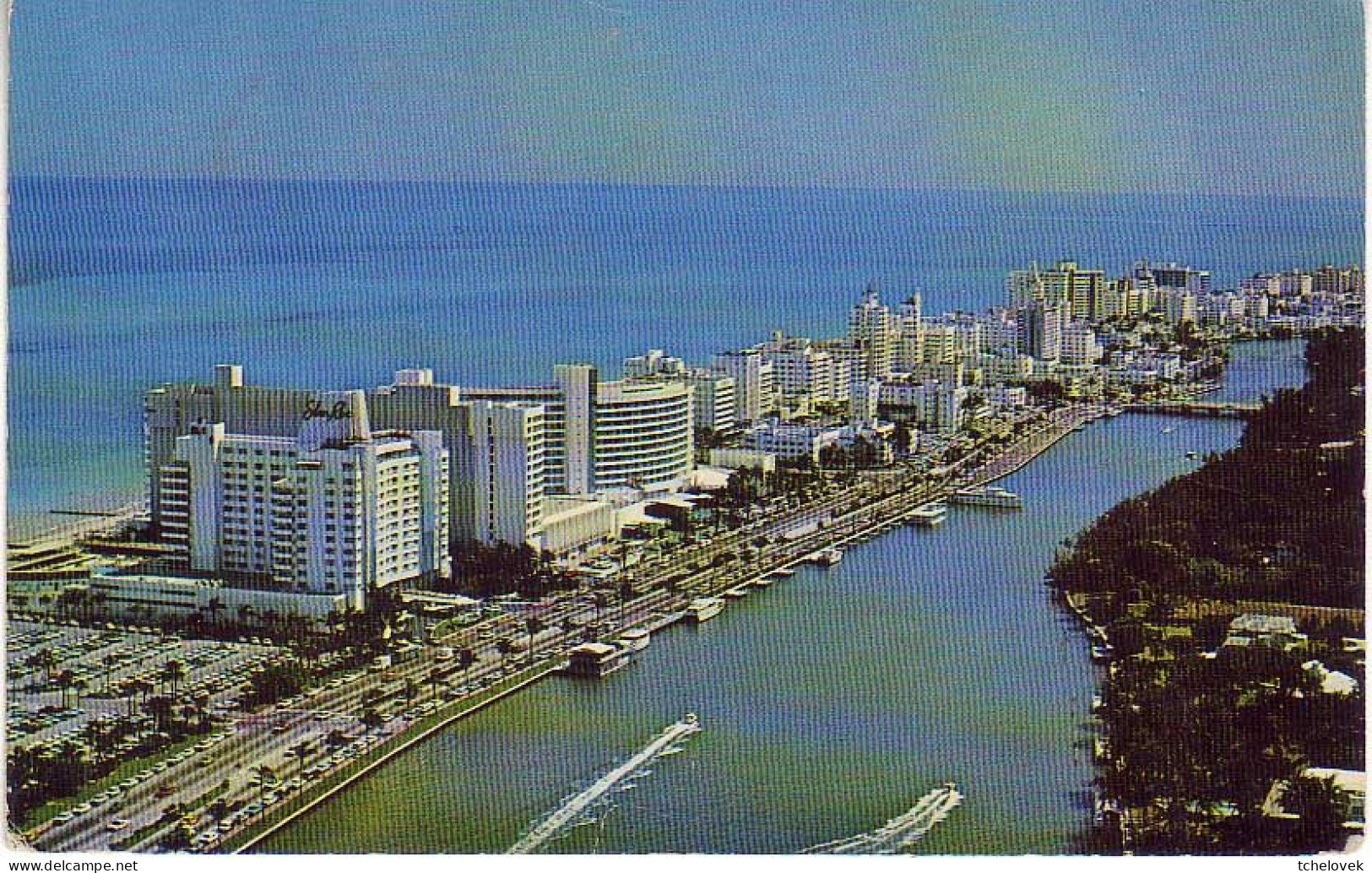 (99). USA. Florida. 6913 Miami - Miami