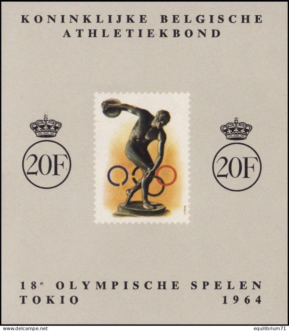 E91**  - Jeux Olympique De Tokyo / Olympische Spelen Te Tokyo / Olympische Spiele In Tokio / Tokyo Olympic Games - Estate 1964: Tokio