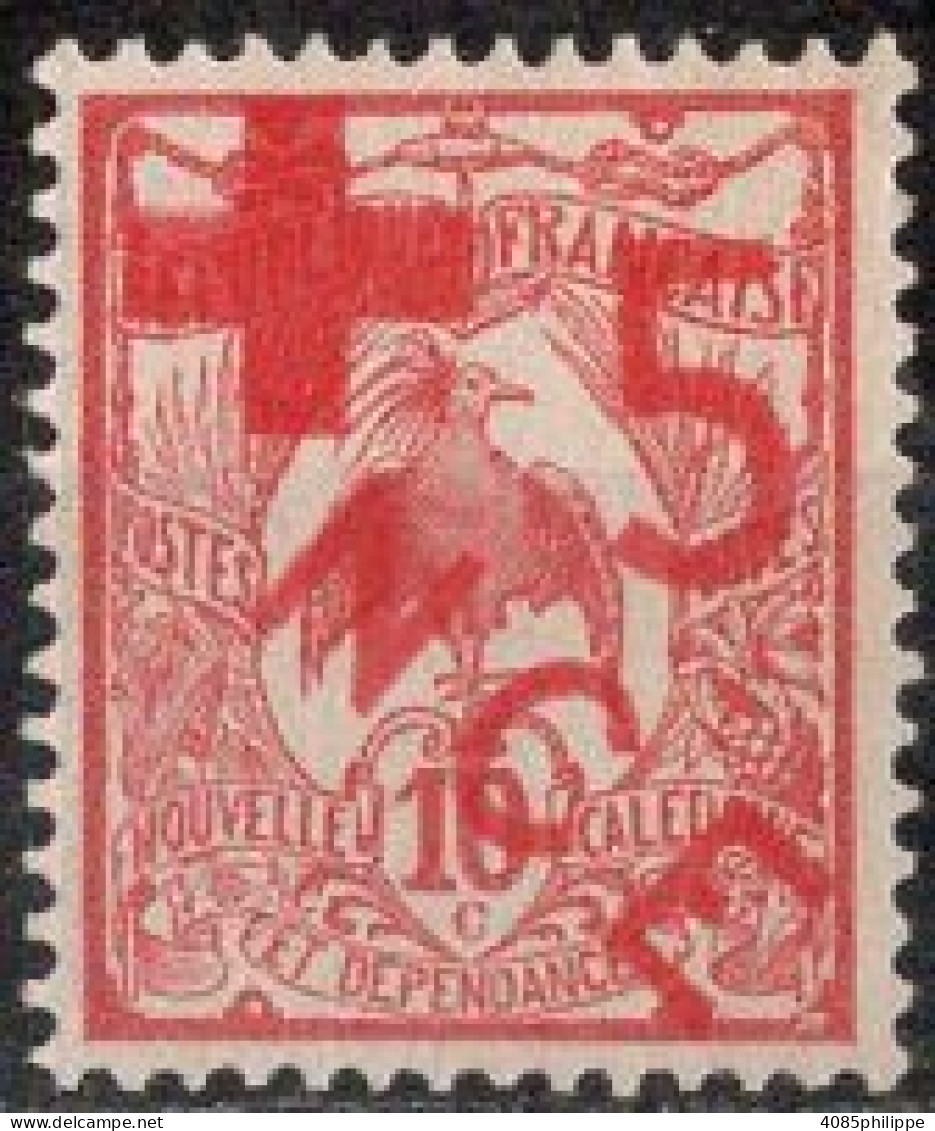 Nvelle CALEDONIE Timbre-Poste N°110** Neuf Sans Charnière TB Cote : 4€00 - Neufs