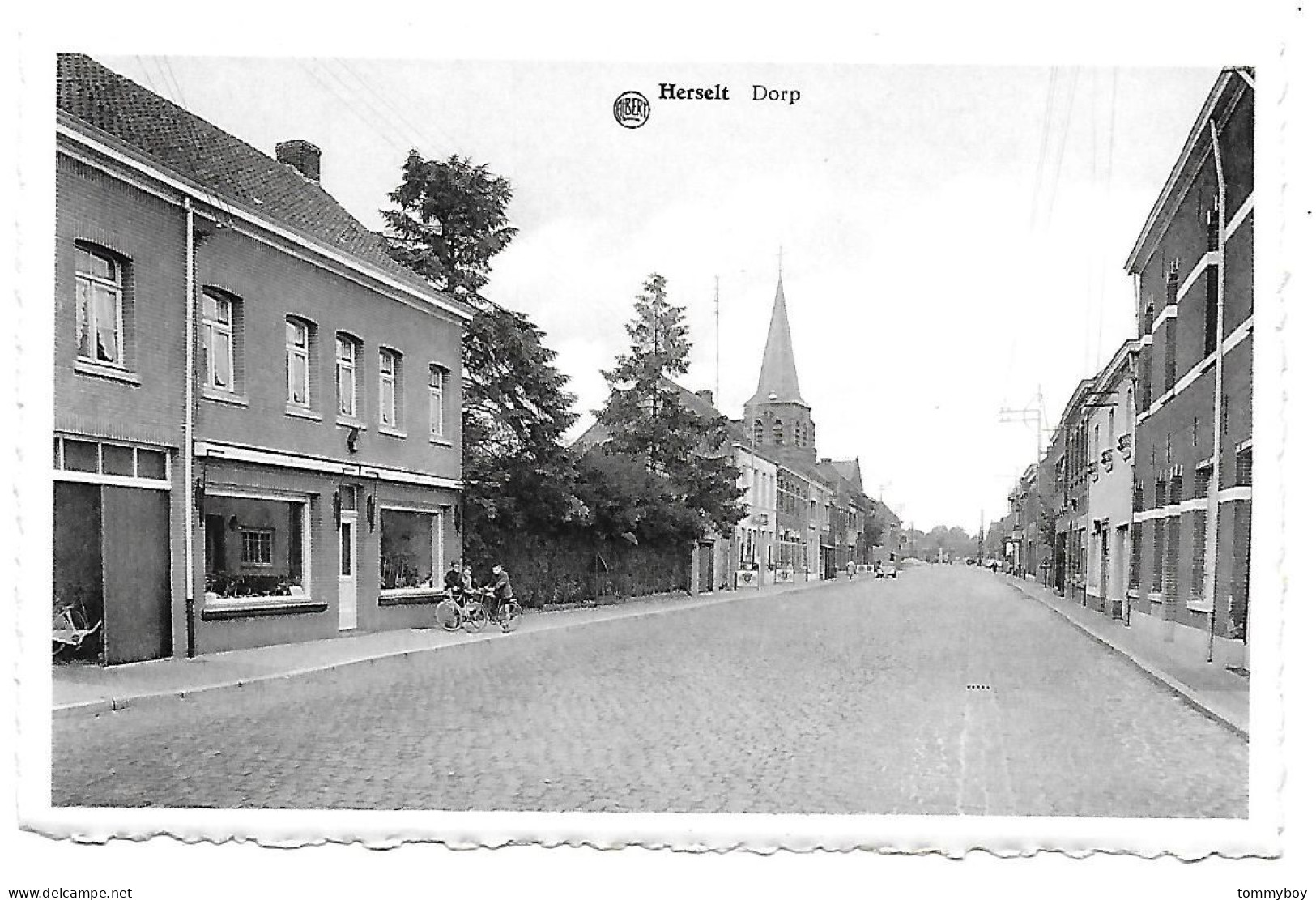 CPA Herselt, Dorp - Herselt