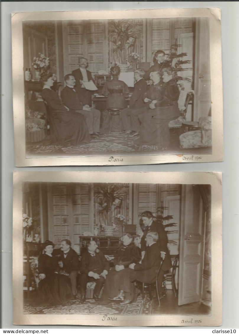 Identifier Cartes Identifier Paris1906 - A Identifier