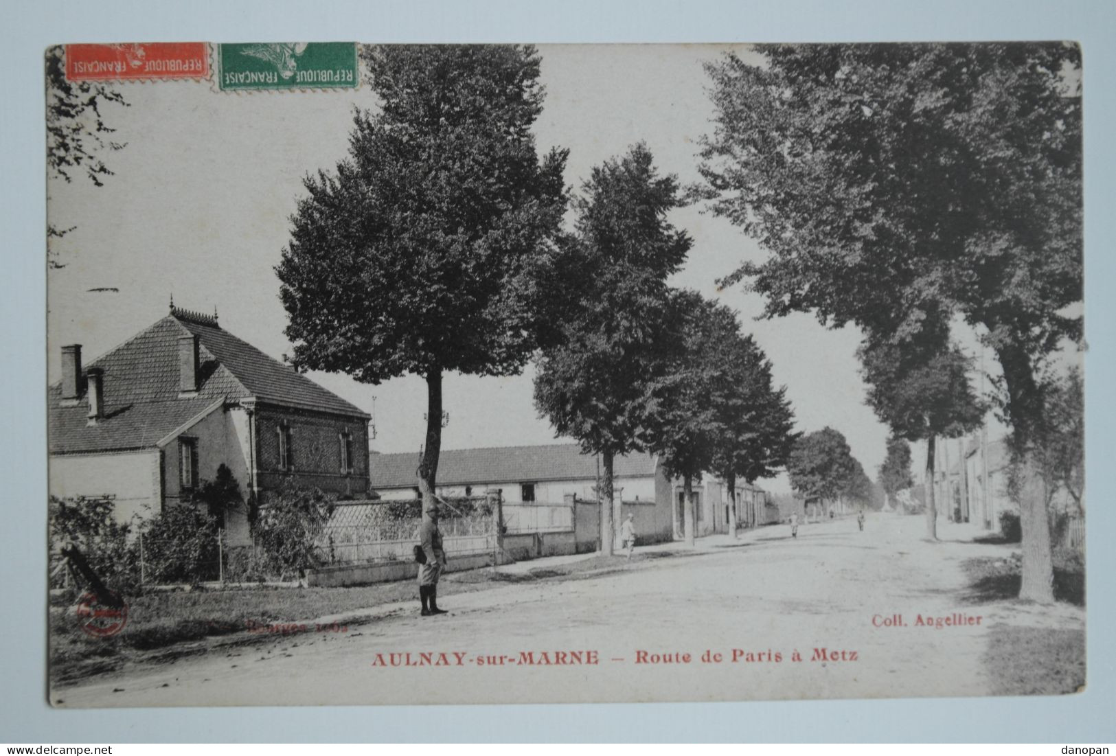 Lot 50 cpa 100% France villages animations, petites animations - Toutes les cartes en photos - BL97