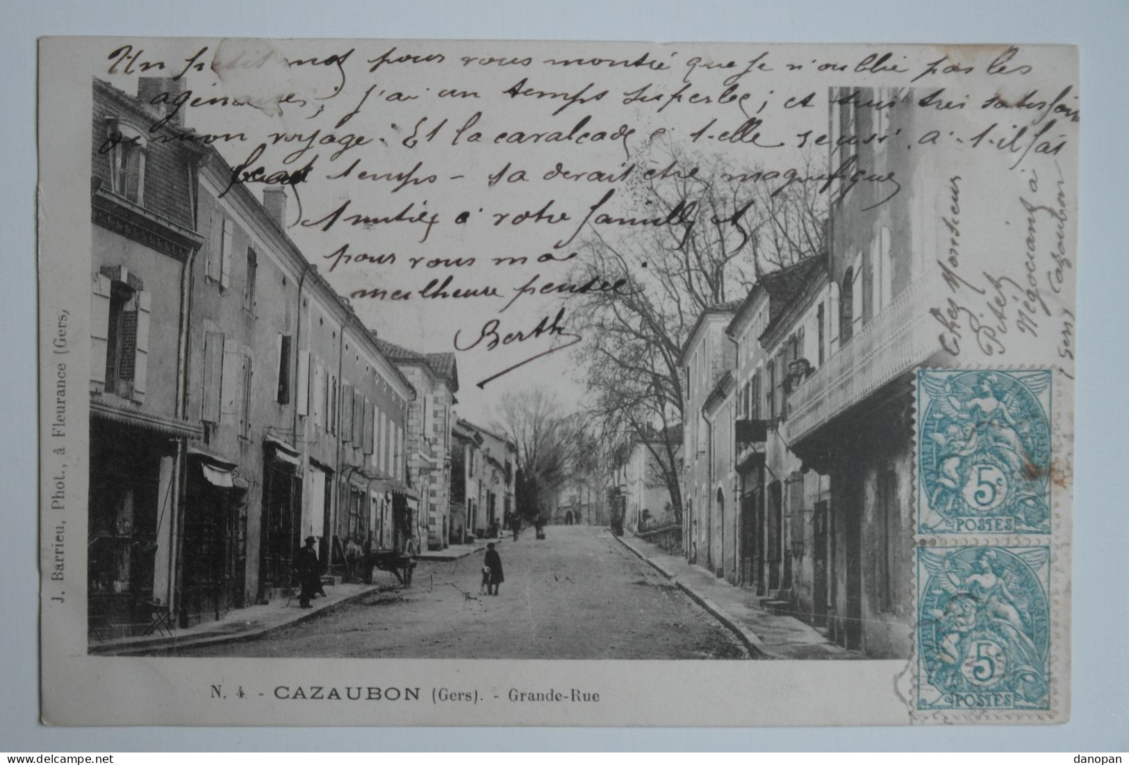 Lot 50 cpa 100% France villages animations, petites animations - Toutes les cartes en photos - BL97