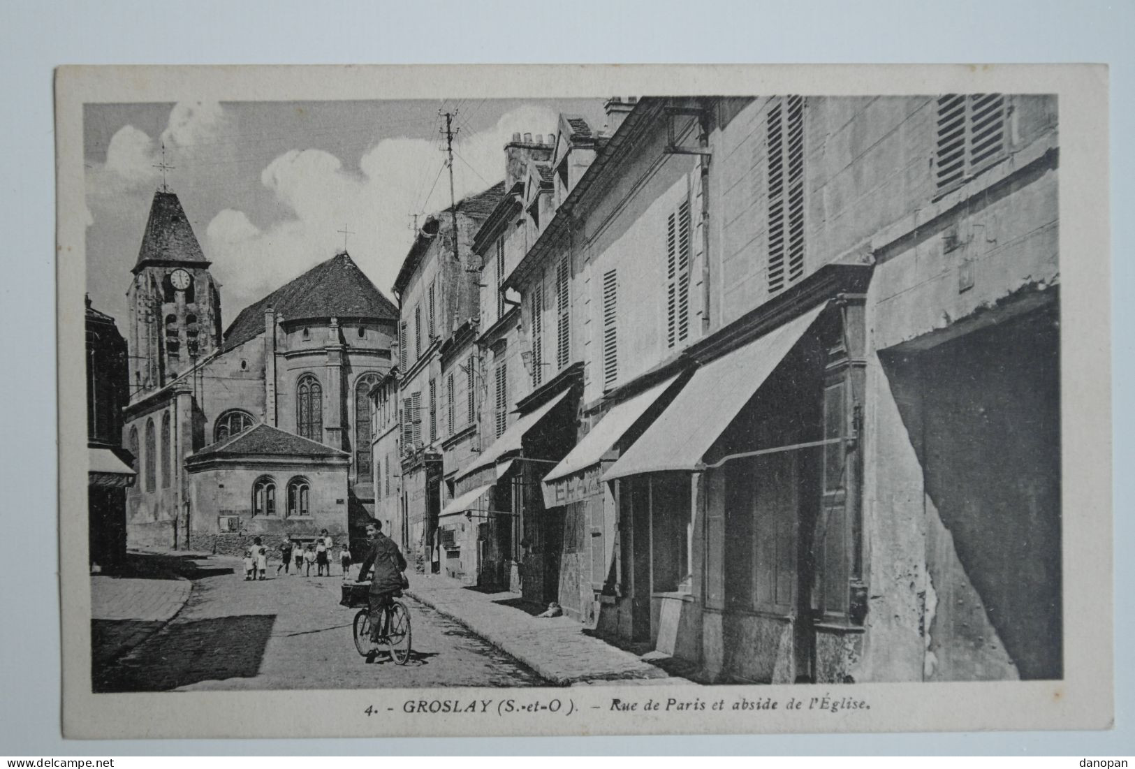 Lot 50 cpa 100% France villages animations, petites animations - Toutes les cartes en photos - BL97