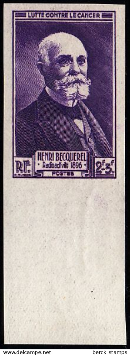 FRANCE - N° 749** - HENRI BECQUEREL (1852-1908) - PHYSICIEN - PRIX NOBEL 1903. - 1941-1950