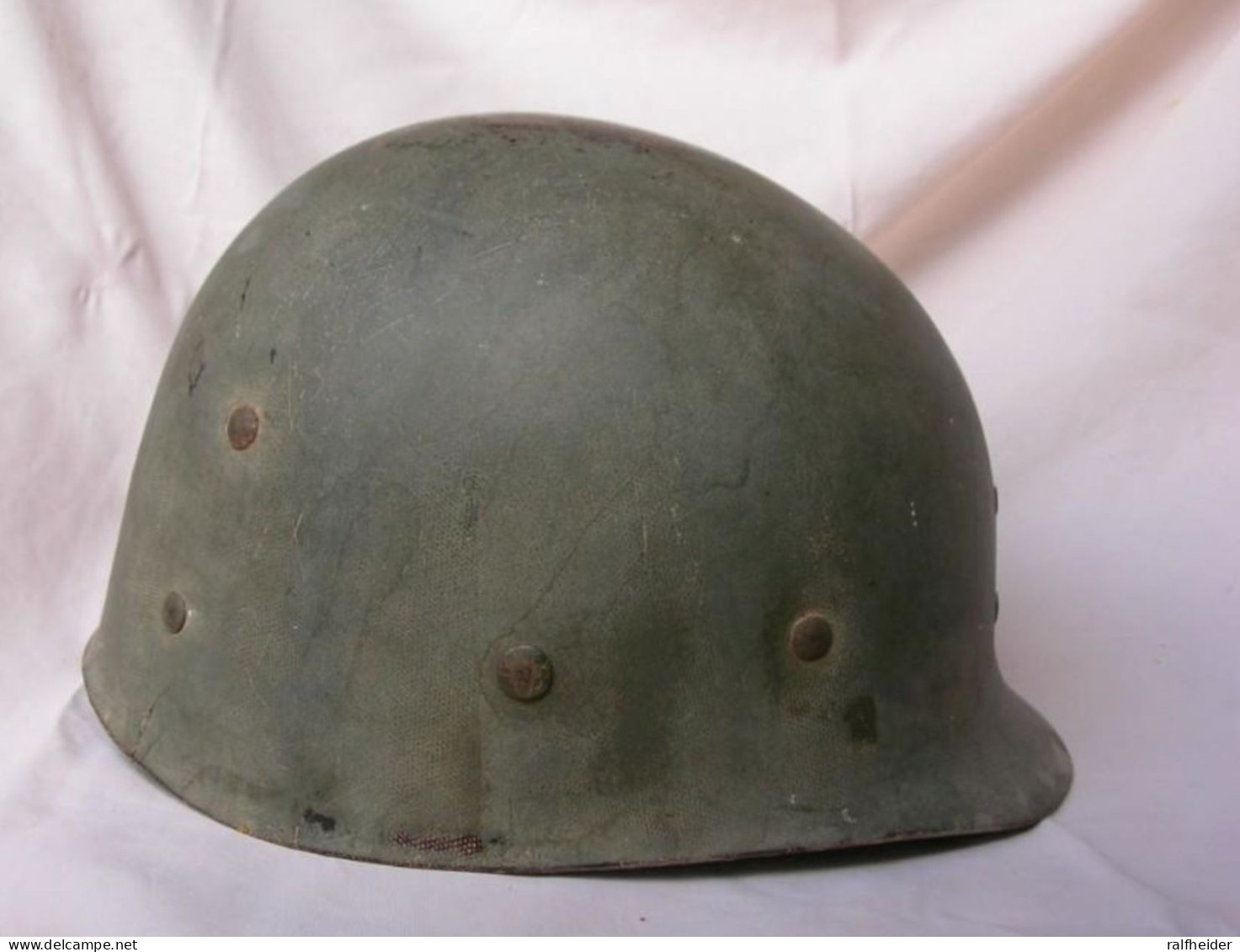 Helmet US WW2 - Headpieces, Headdresses