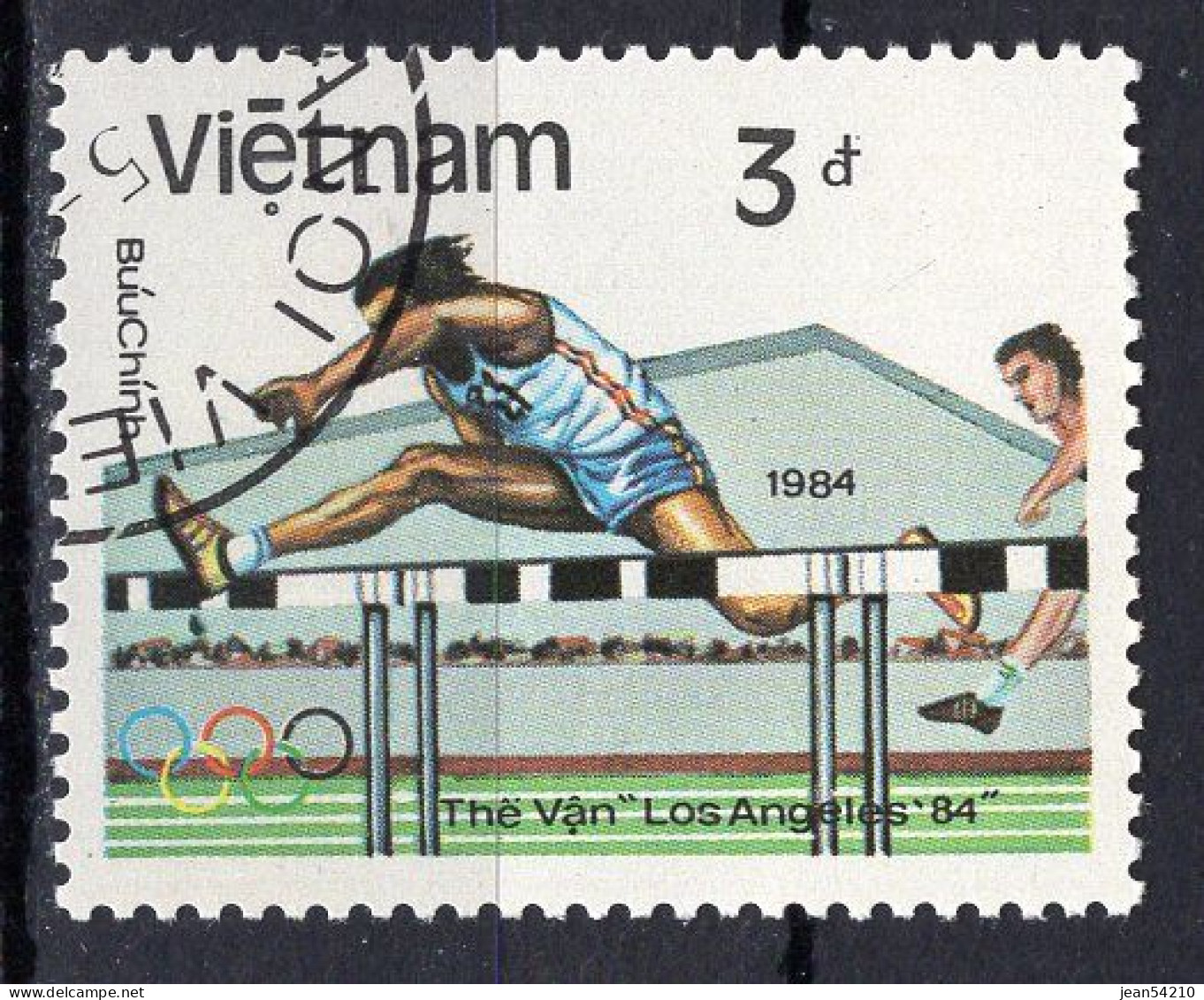 VIETNAM - Timbre N°567E Oblitéré - Viêt-Nam