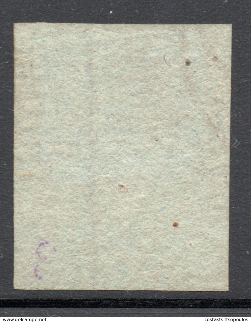 2802. ITALY,TUSCANY,1851 #2 VERY NICE SHADE,VERY RARE,SEE SCANS IF OK,LION - Tuscany