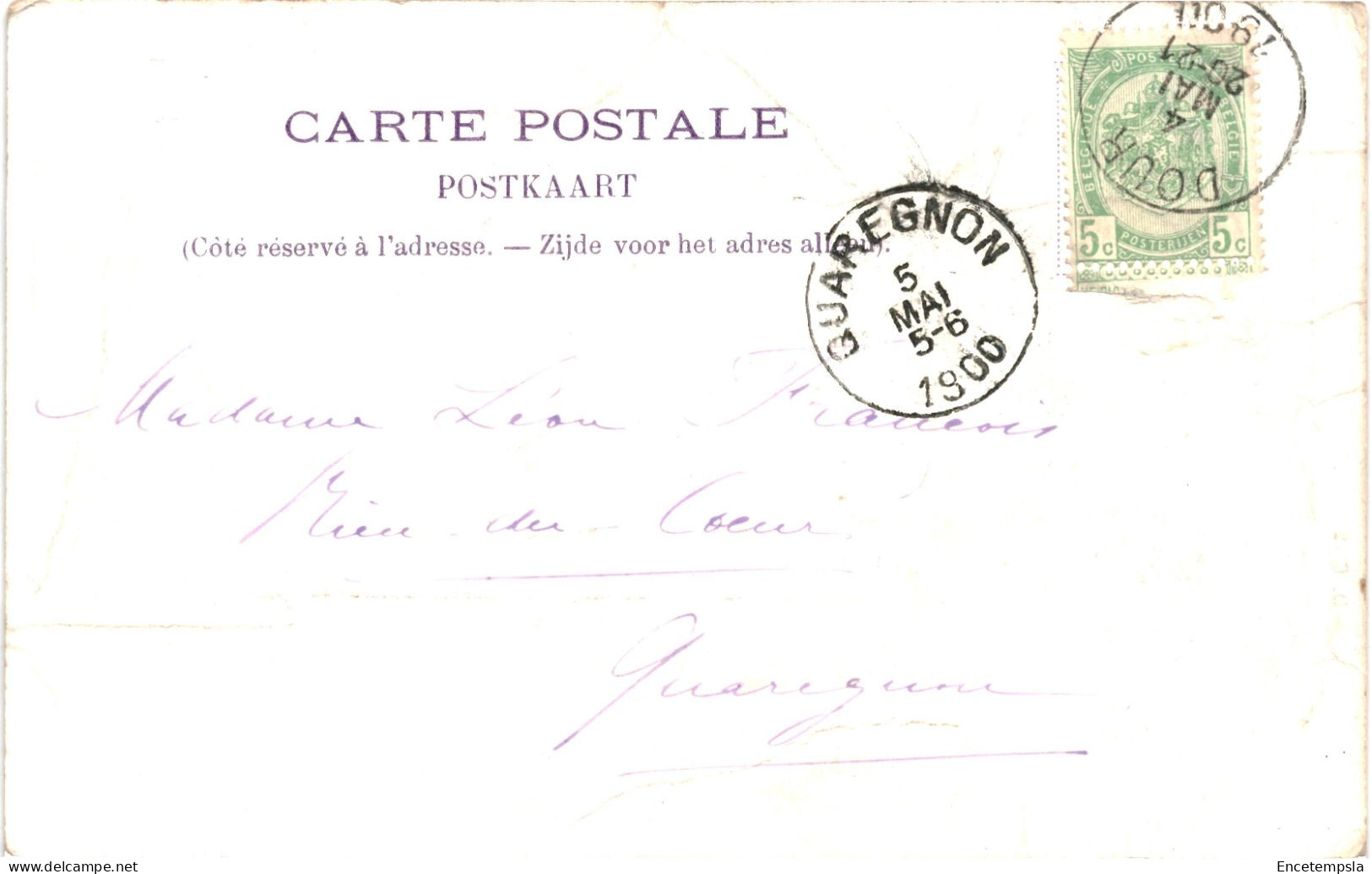 CPA Carte Postale Belgique Bruxelles Place Des Martyrs 1900  VM79072 - Marktpleinen, Pleinen