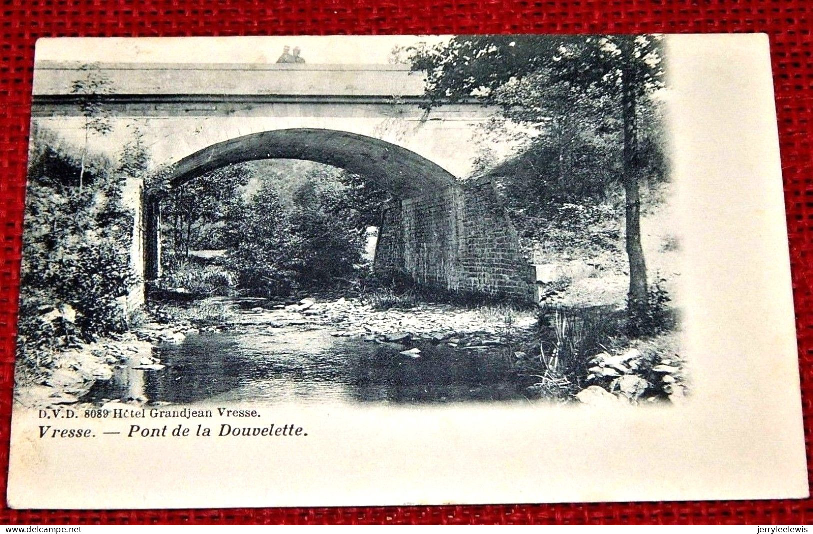 VRESSE -   Pont De La Douvelette - Vresse-sur-Semois