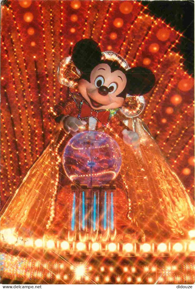 Parc D'Attractions - Walt Disney World Orlando - Spectro Magic - Mickey - CPM - Voir Scans Recto-Verso - Disneyworld