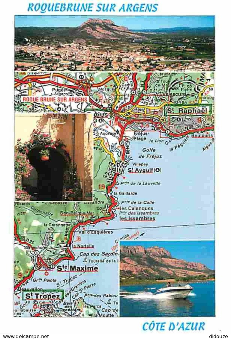 83 - Roquebrune Sur Argens - Carte Neuve - CPM - Voir Scans Recto-Verso - Roquebrune-sur-Argens