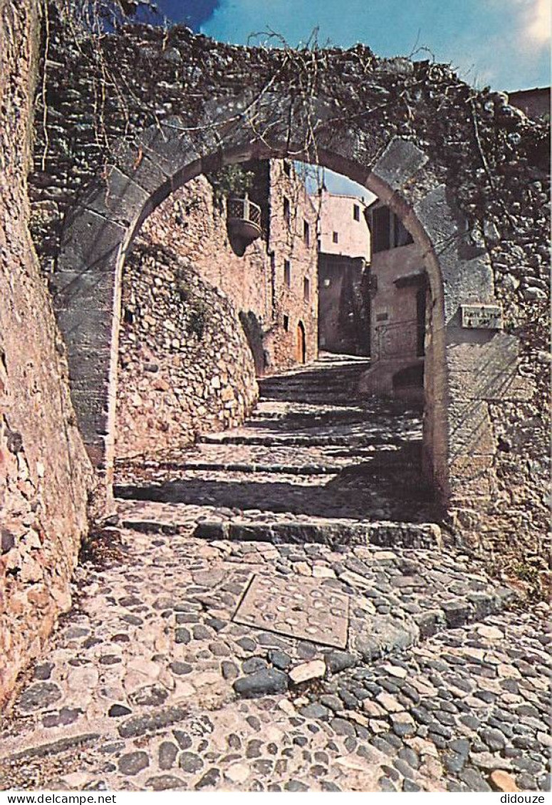 06 - Biot - La Porte Des Tines (16e Siècle) - CPM - Carte Neuve - Voir Scans Recto-Verso - Biot