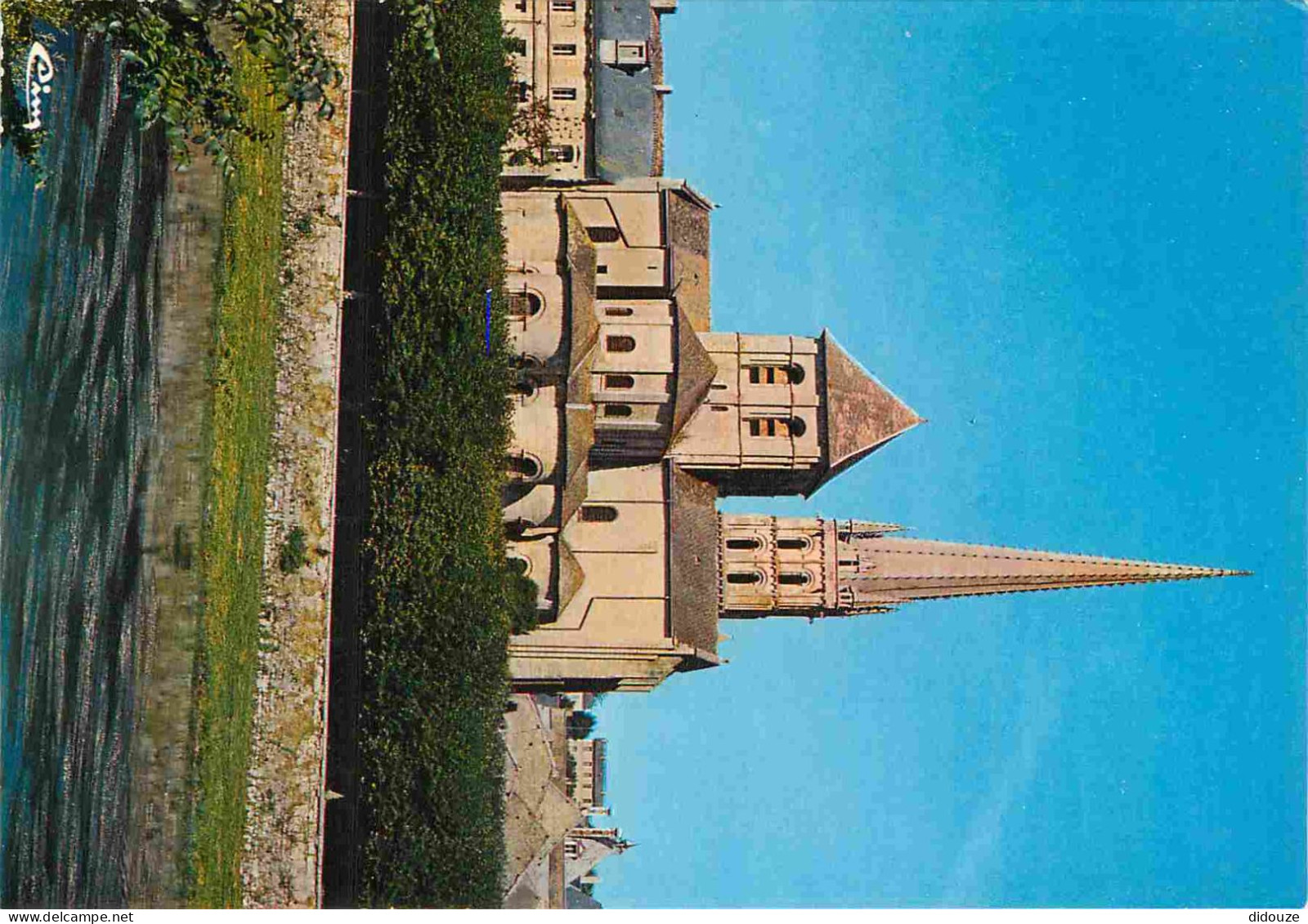 86 - Saint Savin Sur Gartempe - L'église Abbatiale - CPM - Voir Scans Recto-Verso - Saint Savin