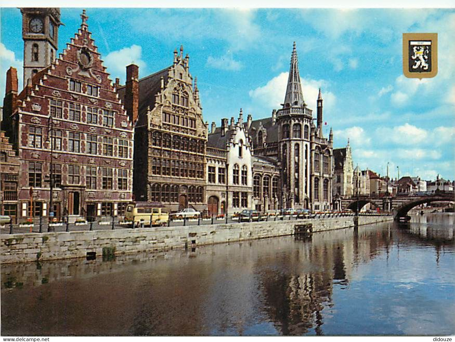 Belgique - Gand - Gent - CPM - Voir Scans Recto-Verso - Gent