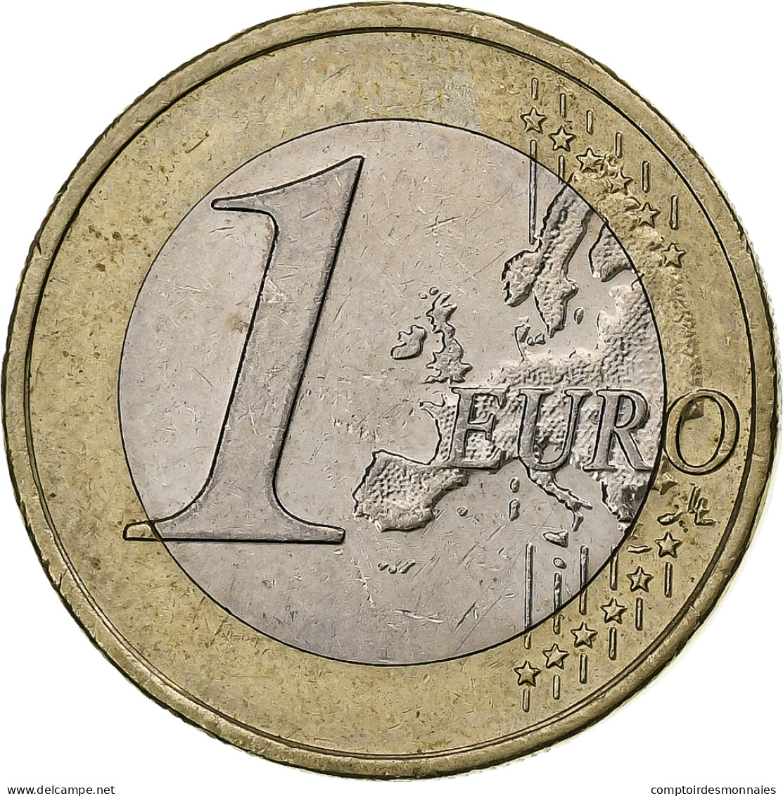 Lettonie, Euro, 2014, Stuttgart, SUP+, Bimétallique, KM:156 - Latvia