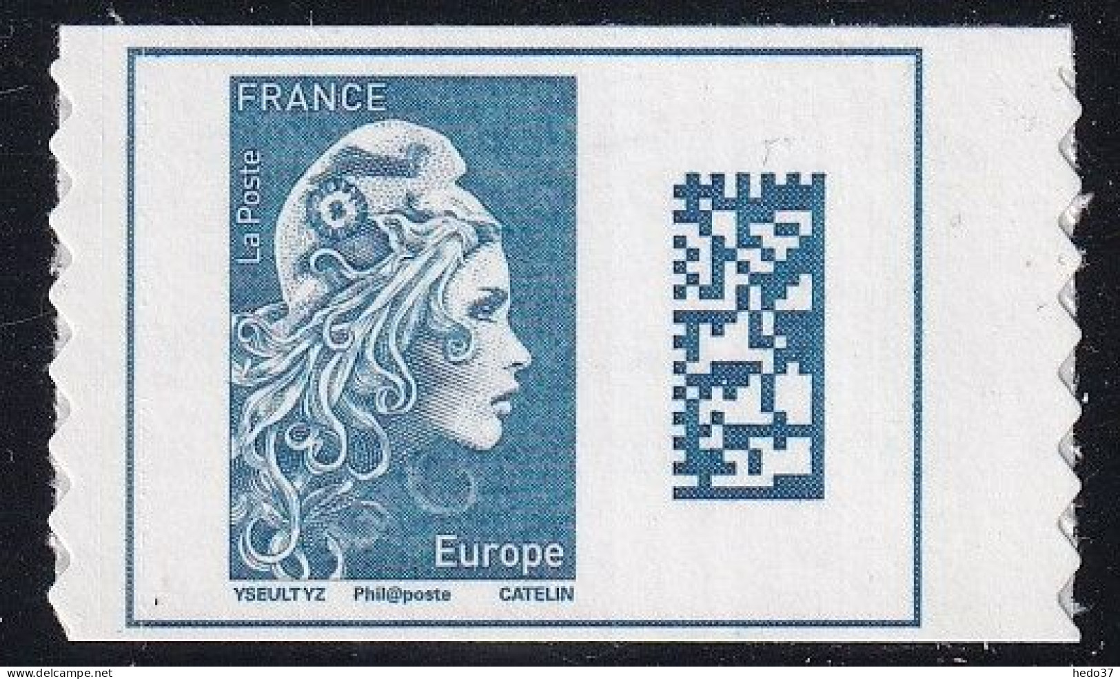 France Adhésifs N°1603A - Provenant De Carnet - Neuf ** Sans Charnière - TB - Unused Stamps