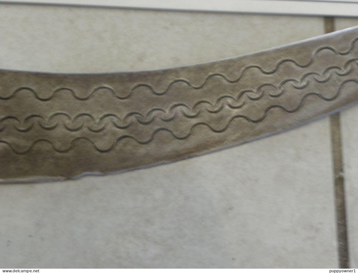 Vintage épée Africaine - Knives/Swords