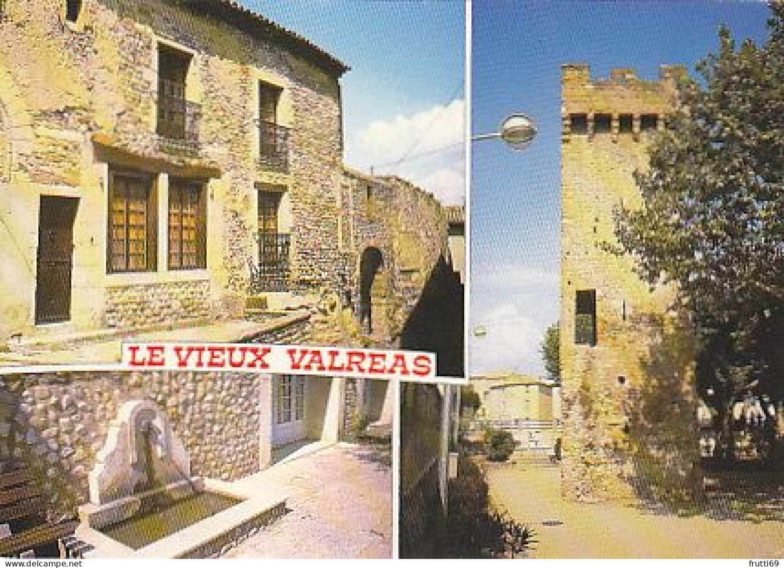 AK 210407 FRANCE - Valreas - Valreas