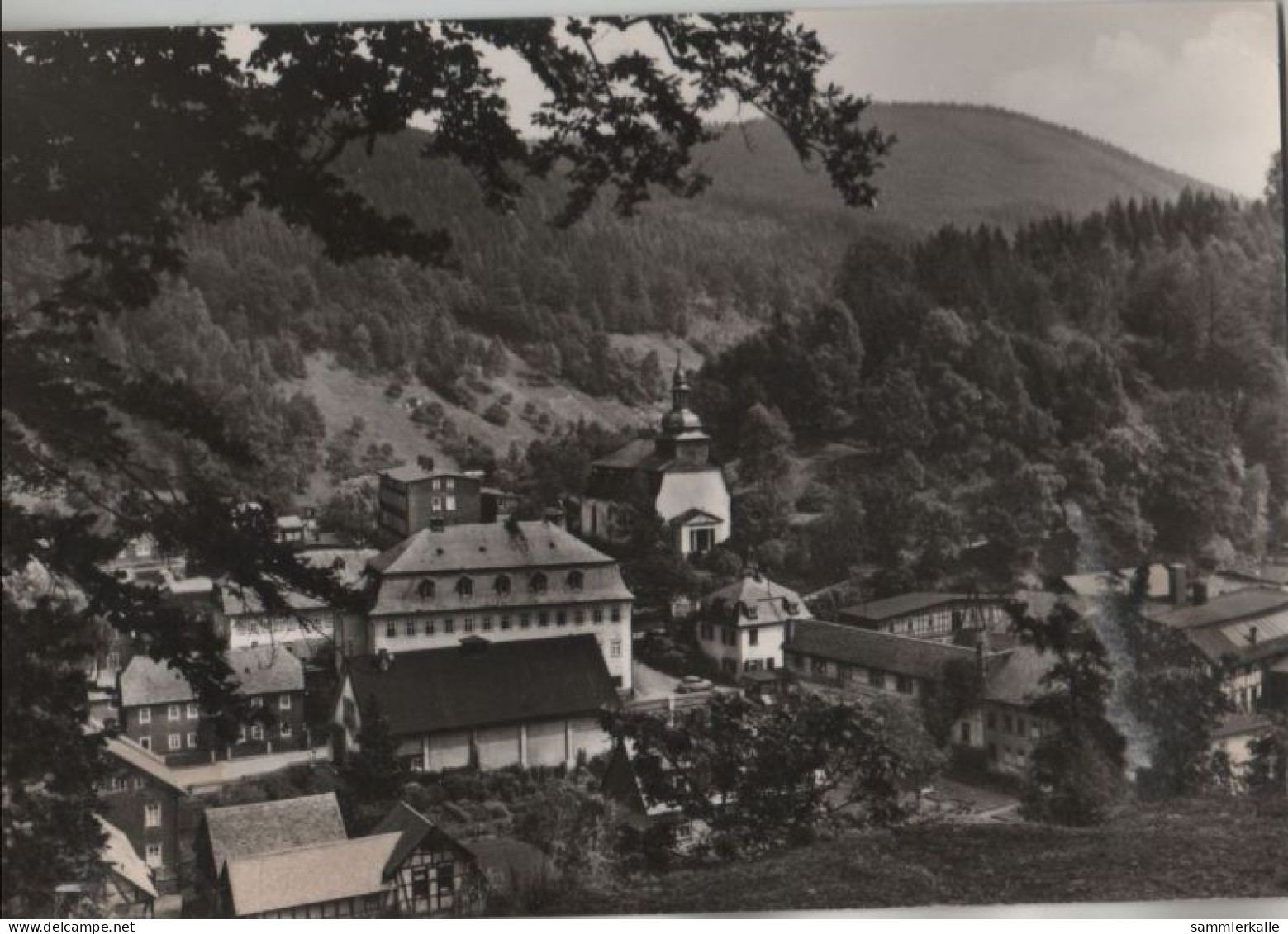 56247 - Katzhütte - 1968 - Saalfeld