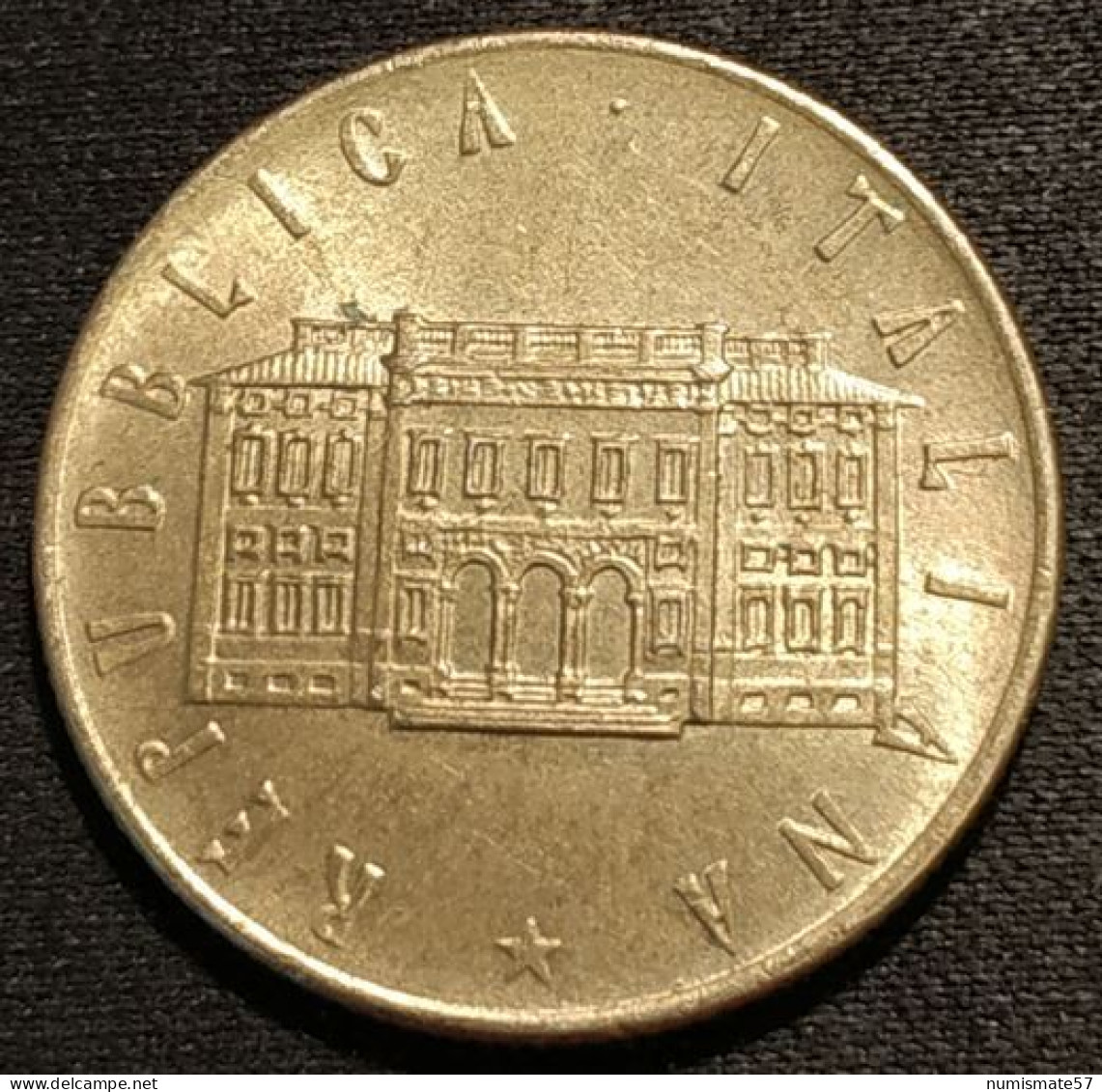 ITALIE - ITALIA - 200 LIRES 1981 - Journée Mondiale De L'alimentation - KM 109 - 200 Lire