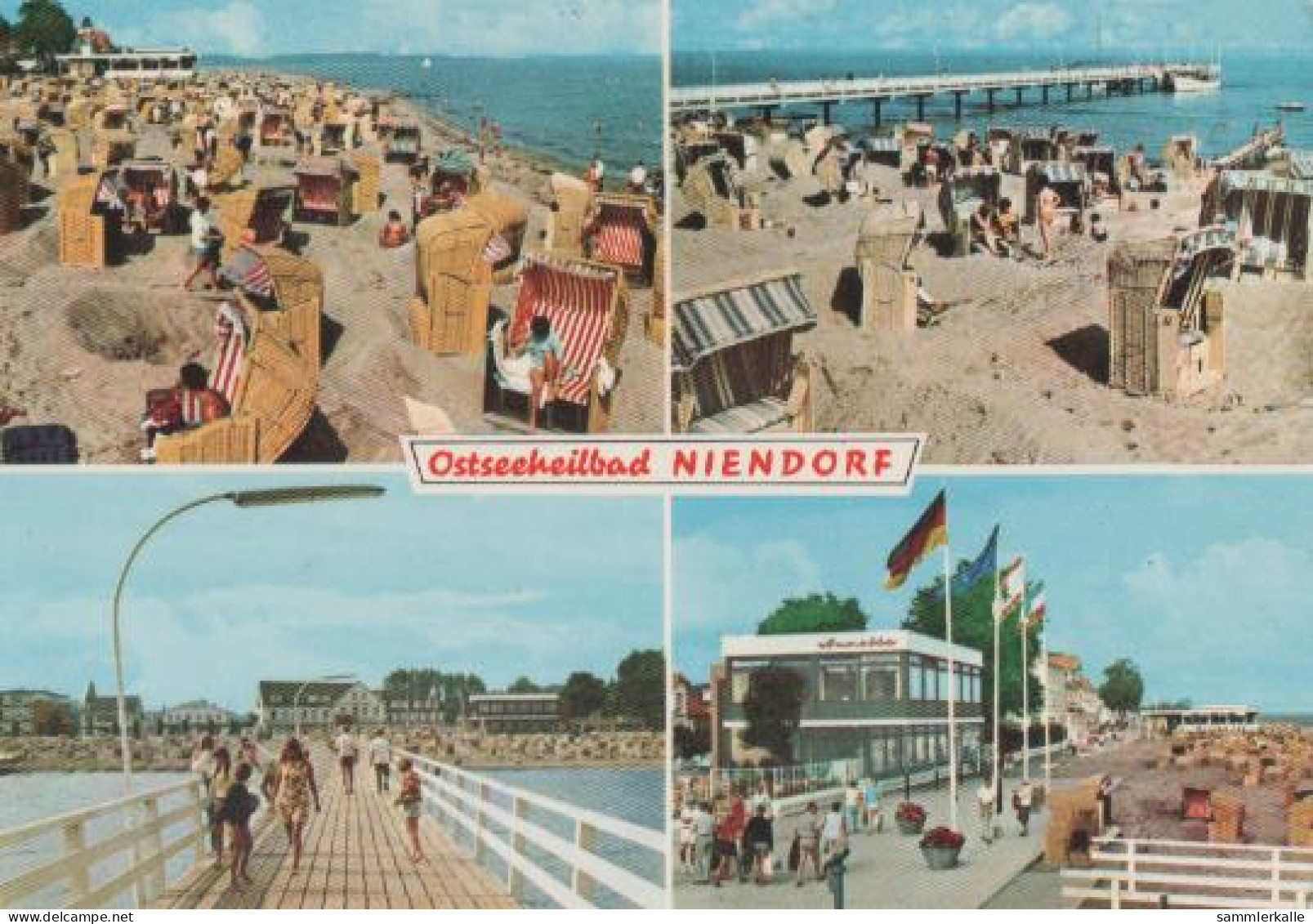 20724 - Ostseeheilbad Niendorf - 1981 - Mölln