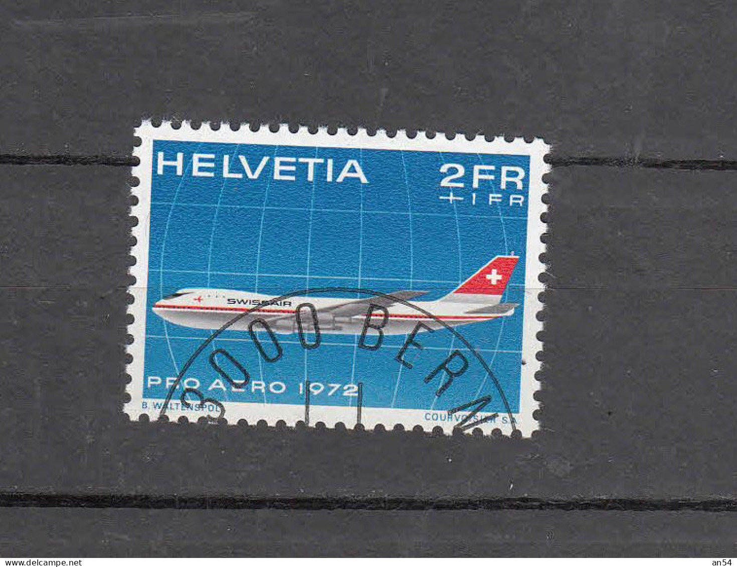 PA  1963  N°F47  OBLITERE          CATALOGUE SBK - Used Stamps