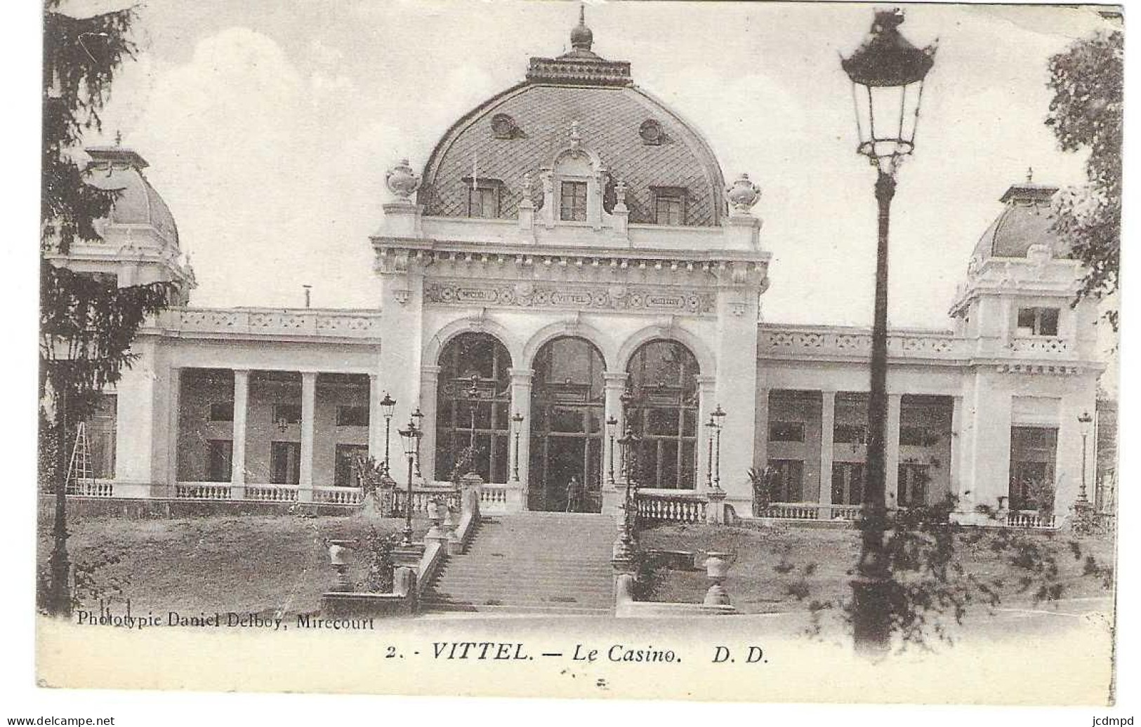 Vittel Le Casino - Vittel