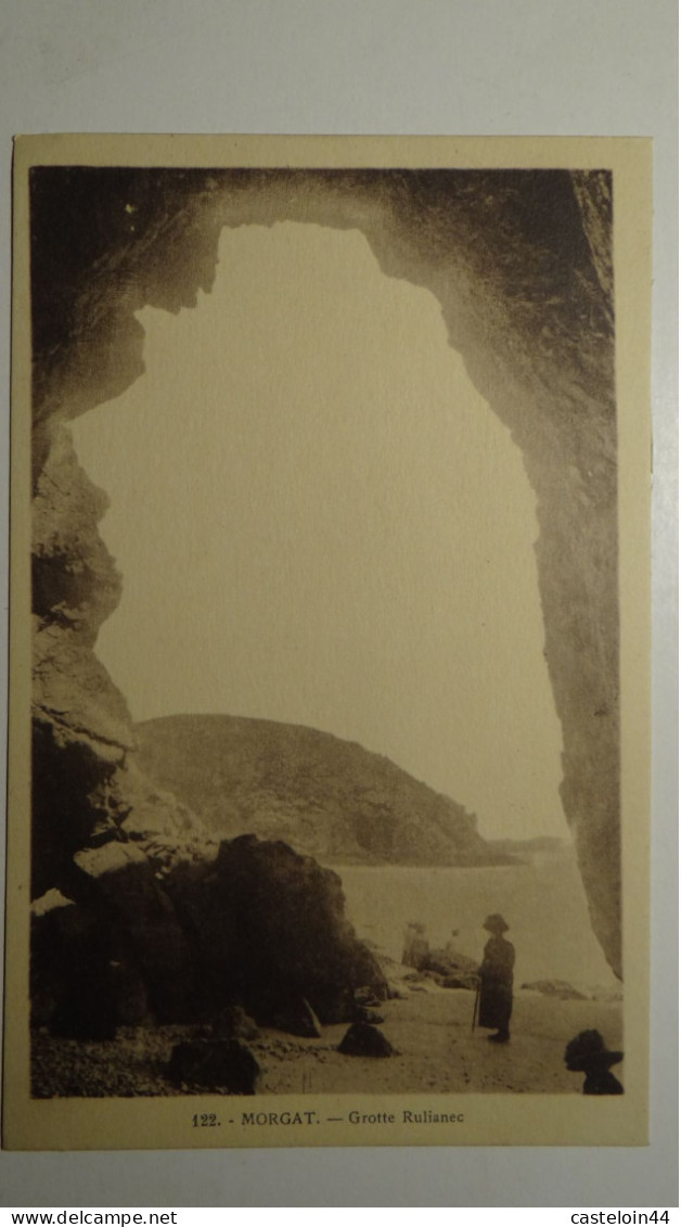 2024 3MARS MORGAT Grotte RULIANEC - Morgat