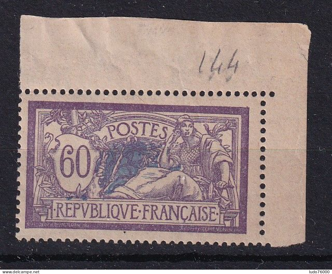 D 777 / LOT N° 144 NEUF** COTE 3€ - Collections